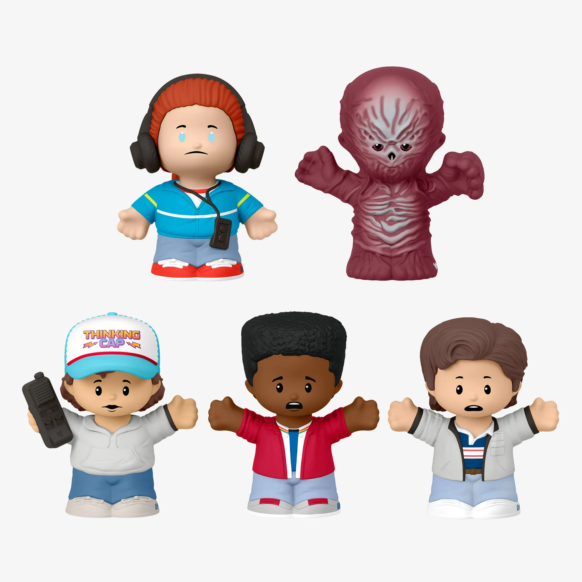Little People Collector Stranger Things Max’s Song Edition Figure Set - Image 2