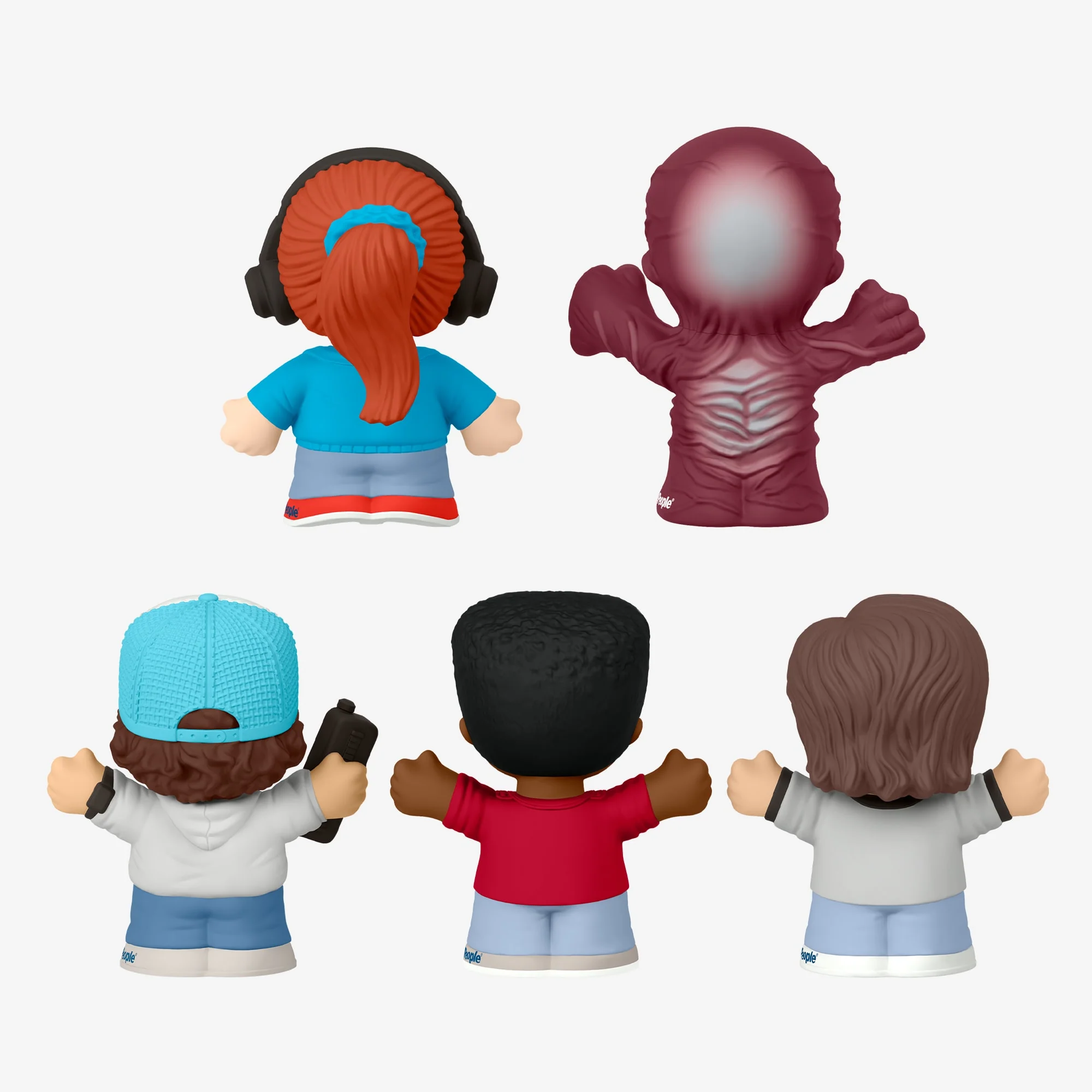 Little People Collector Stranger Things Max’s Song Edition Figure Set - Image 5