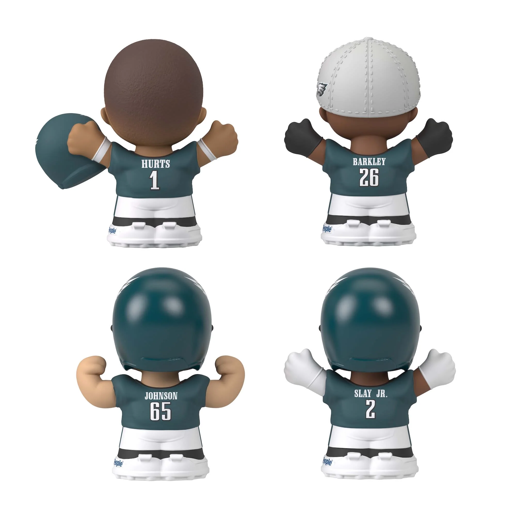 Little People Collector x Super Bowl Eagles Set - Image 7