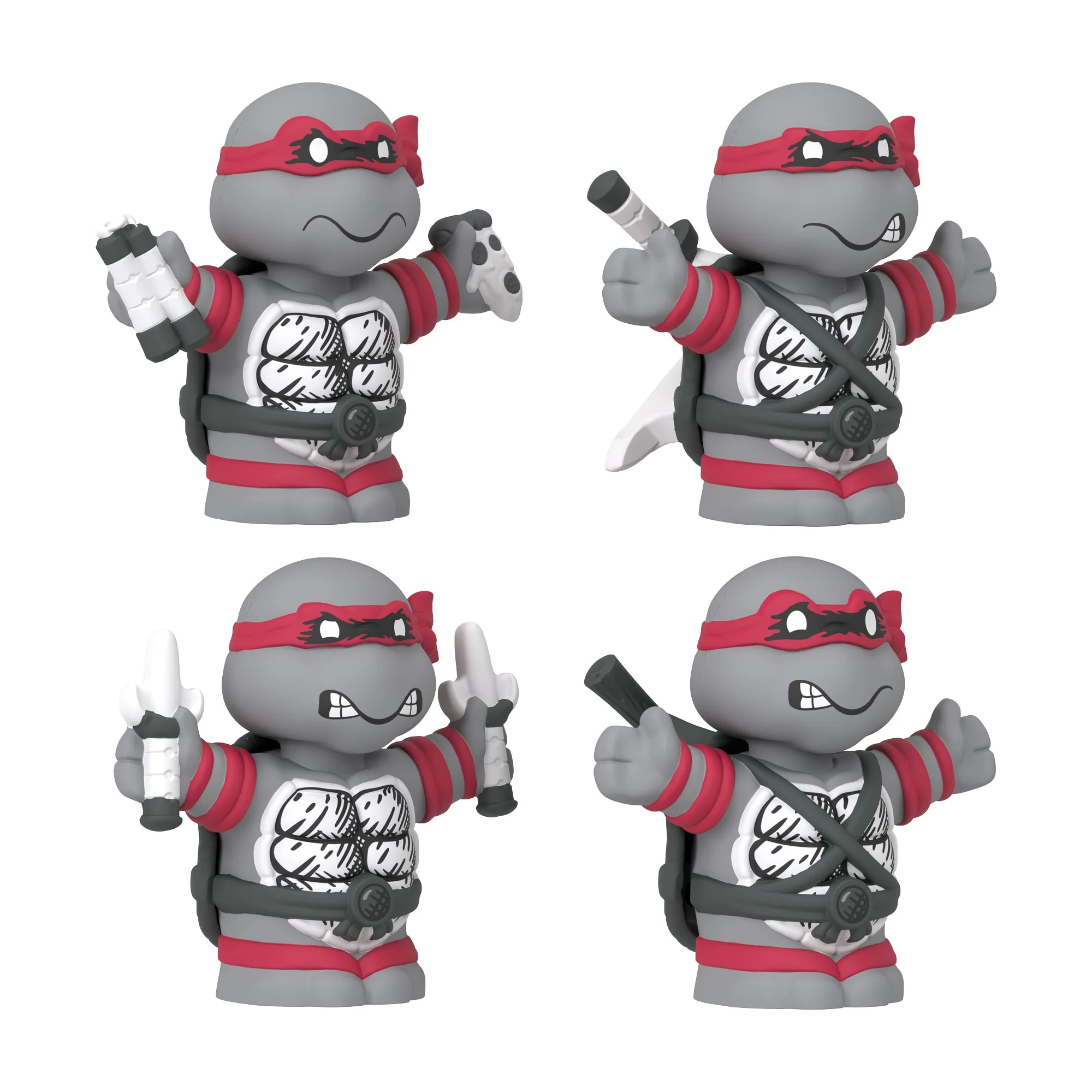 Little People Collector Teenage Mutant Ninja Turtles: Origins Special Edition Figure Set - Image 13