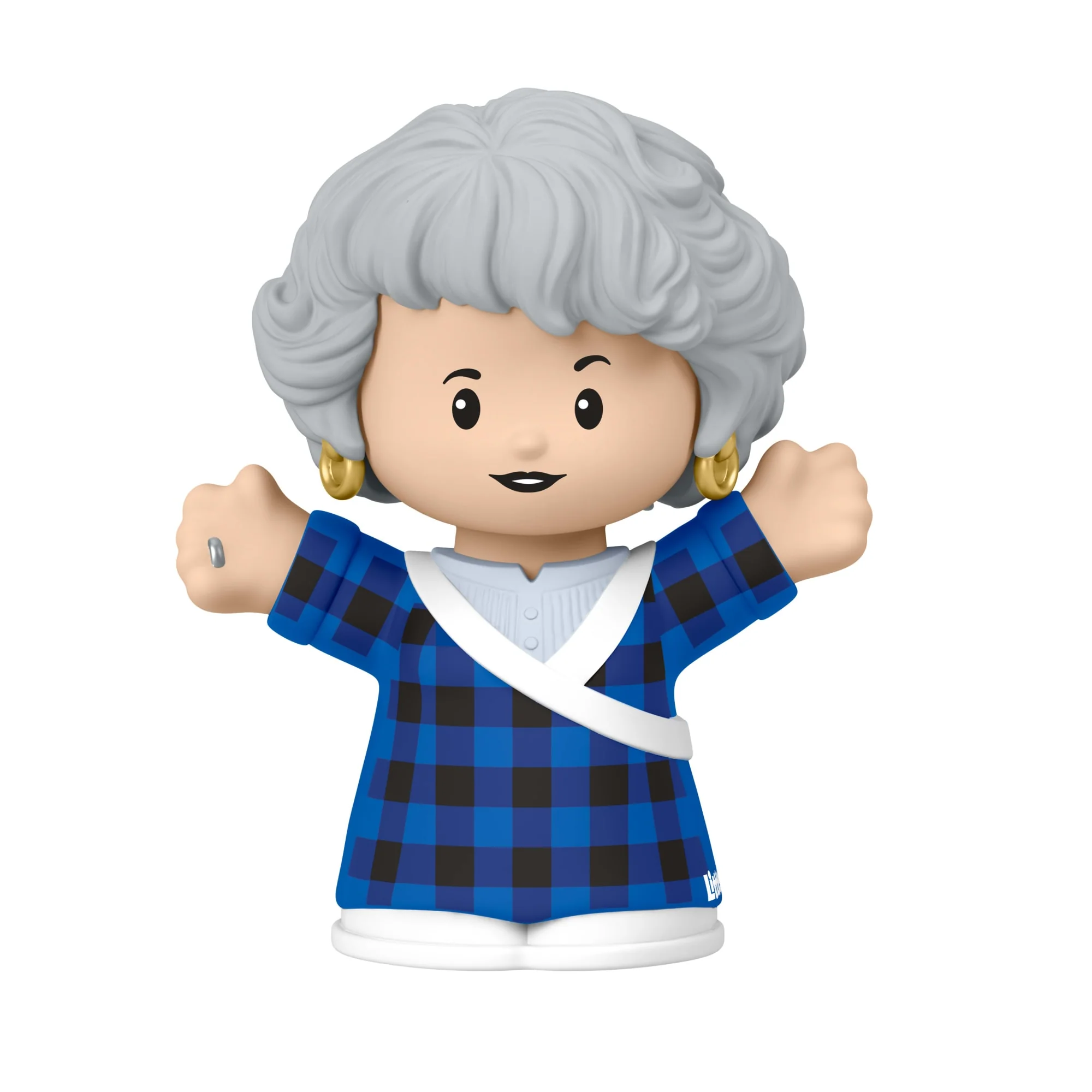 Little People Collector The Golden Girls Late Night Cheesecake, 40th Anniversary Set - Image 10