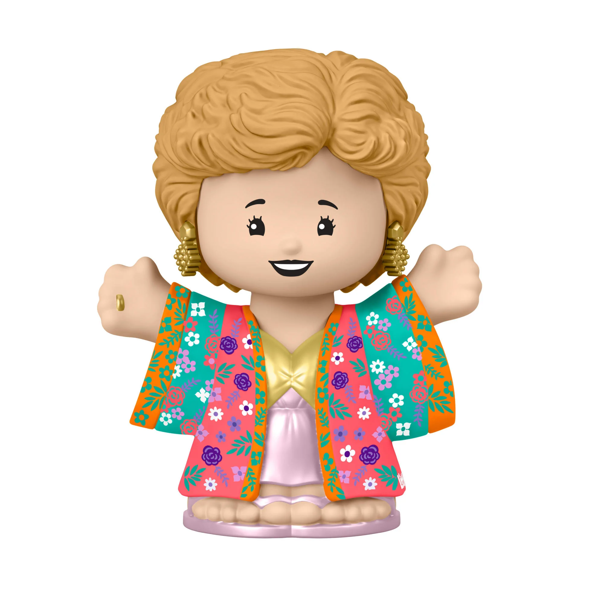 Little People Collector The Golden Girls Late Night Cheesecake, 40th Anniversary Set - Image 8