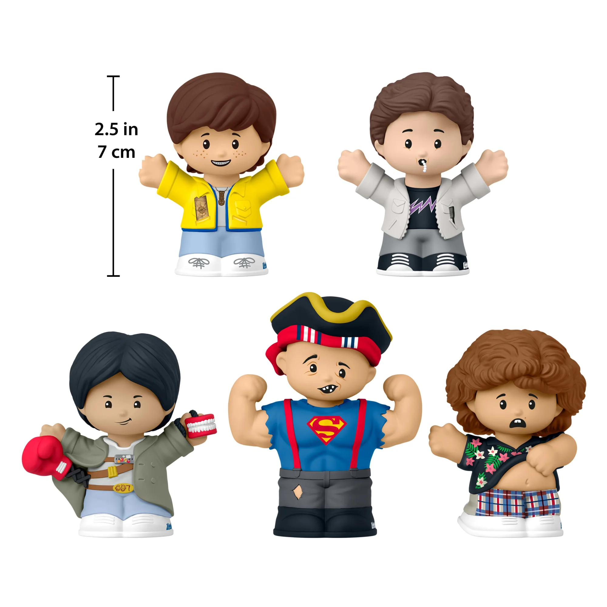 Little People Collector The Goonies Special Edition Set - Image 6