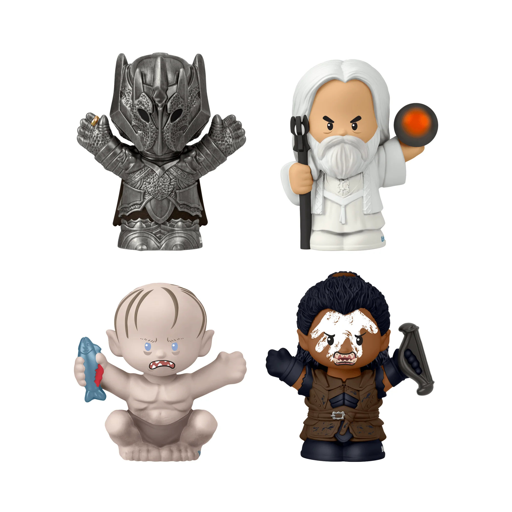 Little People Collector The Lord of the Rings: The Black Gate Special Edition Set - Image 2