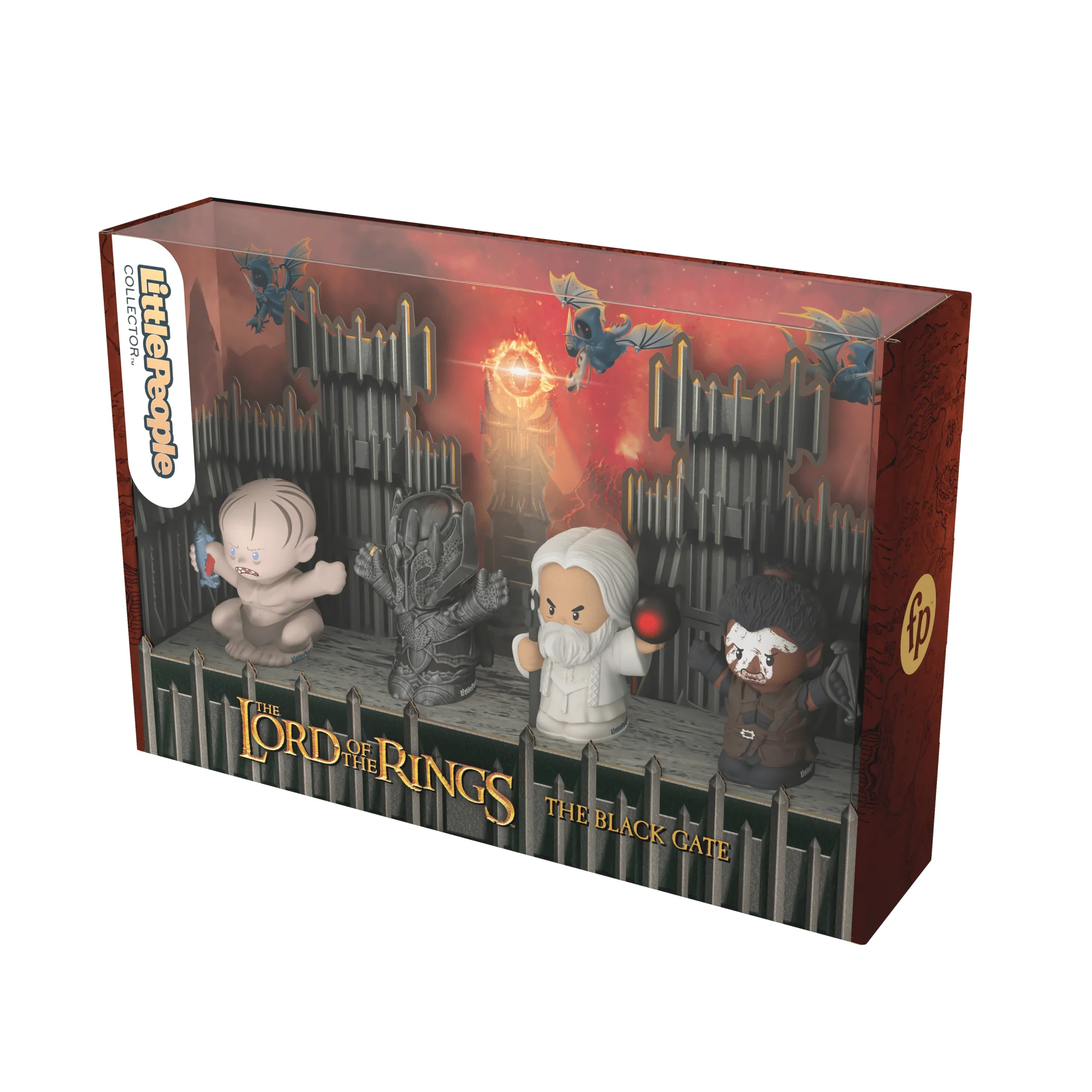 Little People Collector The Lord of the Rings: The Black Gate Special Edition Set - Image 7