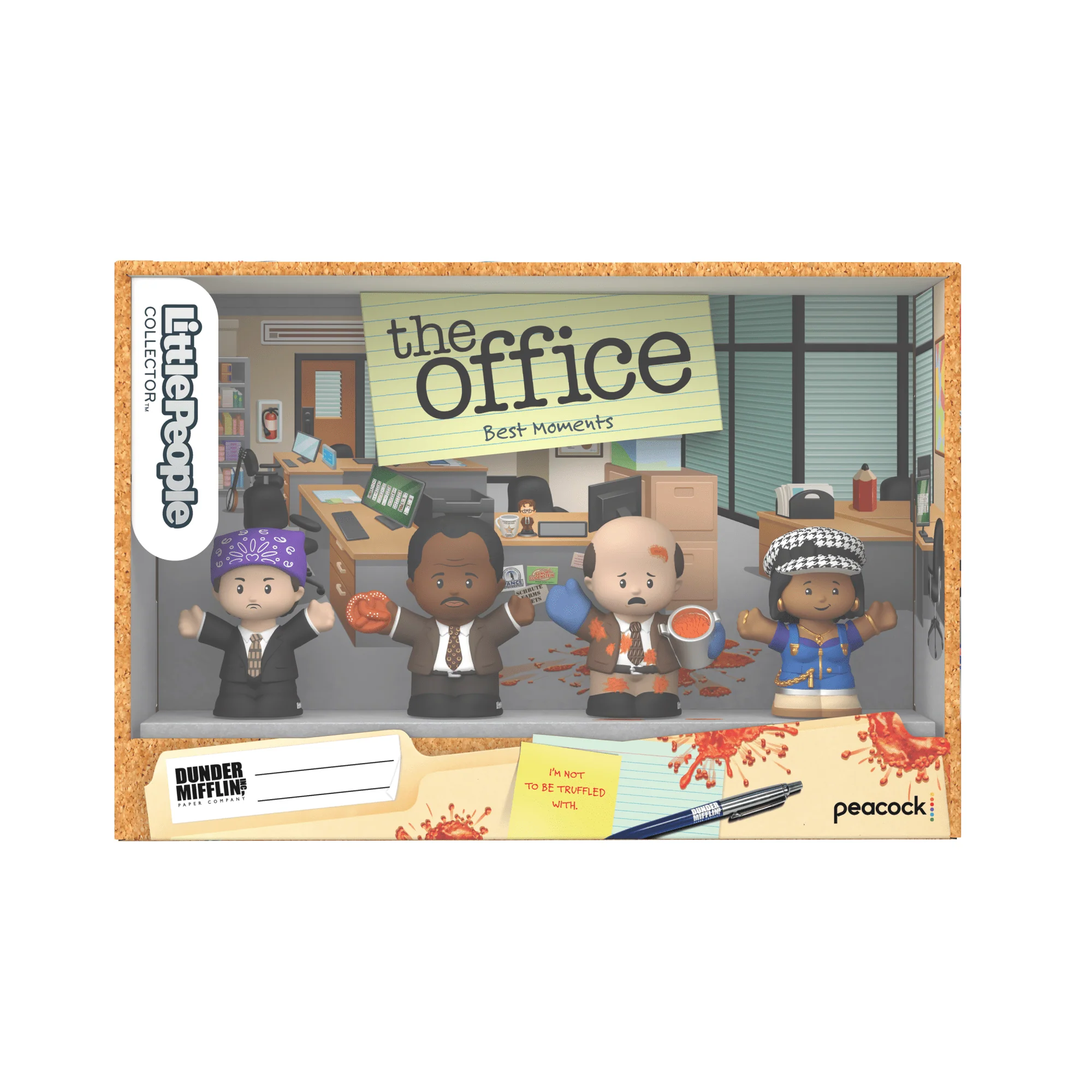 Little People Collector The Office Best Moments Special Edition - Image 6