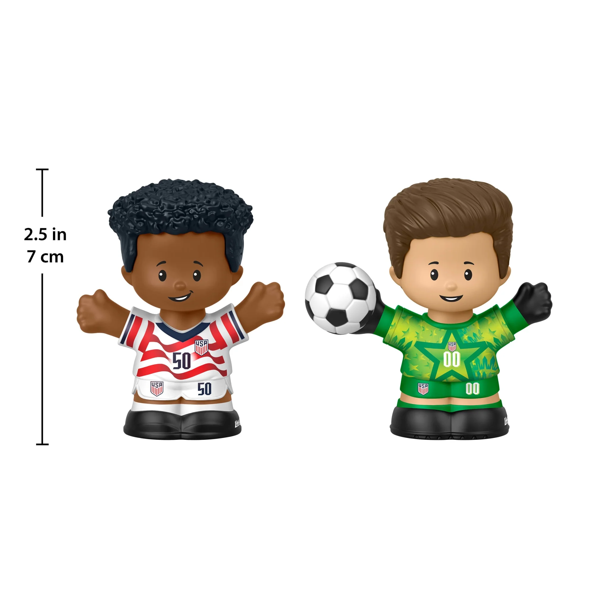 Little People Collector U.S. Soccer Special Edition Set - Image 8