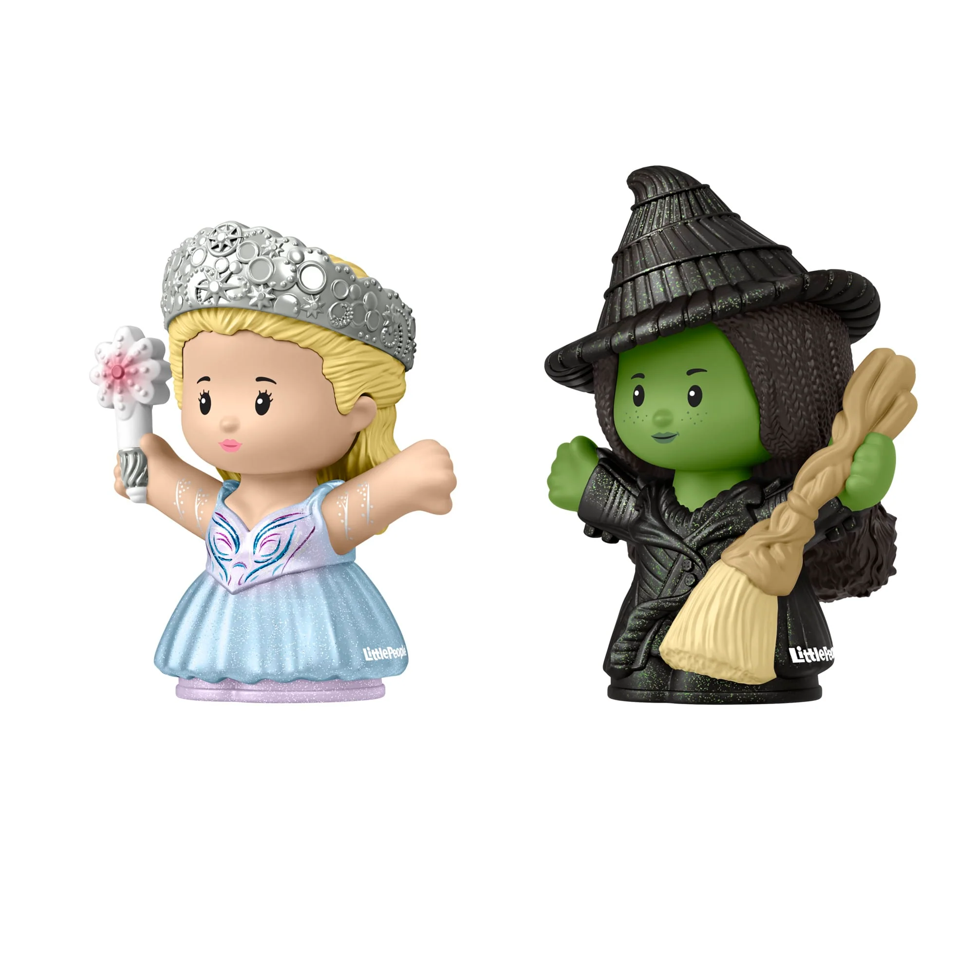 Little People Collector Wicked: For Good Movie Special Edition Set - Image 4