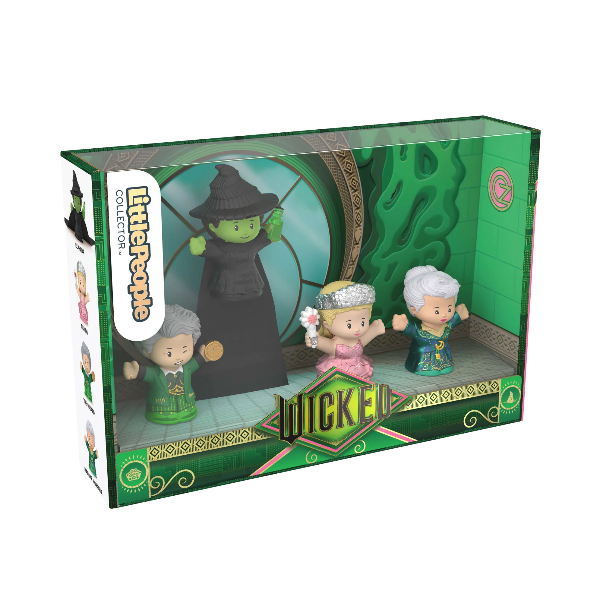 Little People Collector Wicked Special Edition Movie Set - Image 11