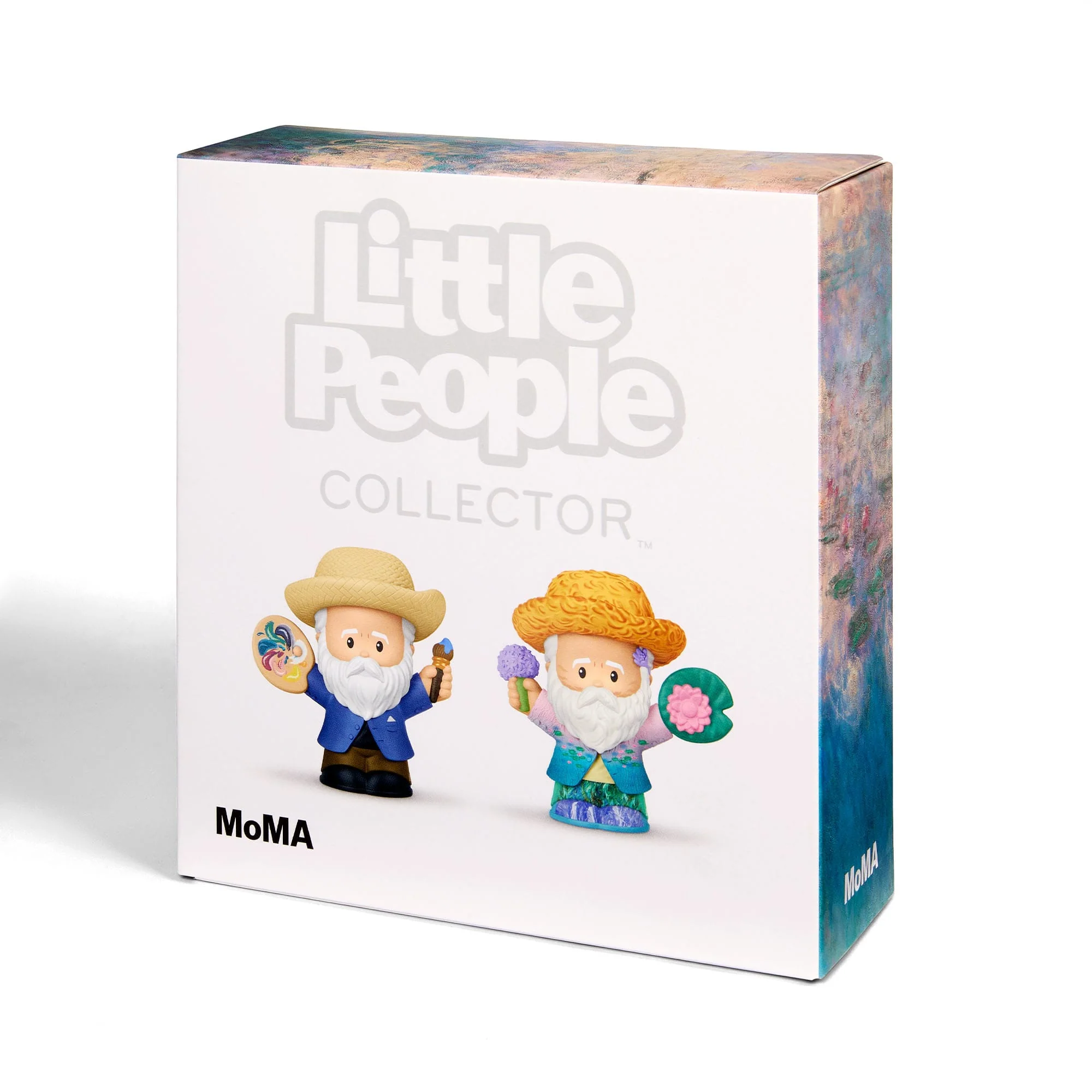 Little People Collector x MoMA Claude Monet Figure Set - Image 12