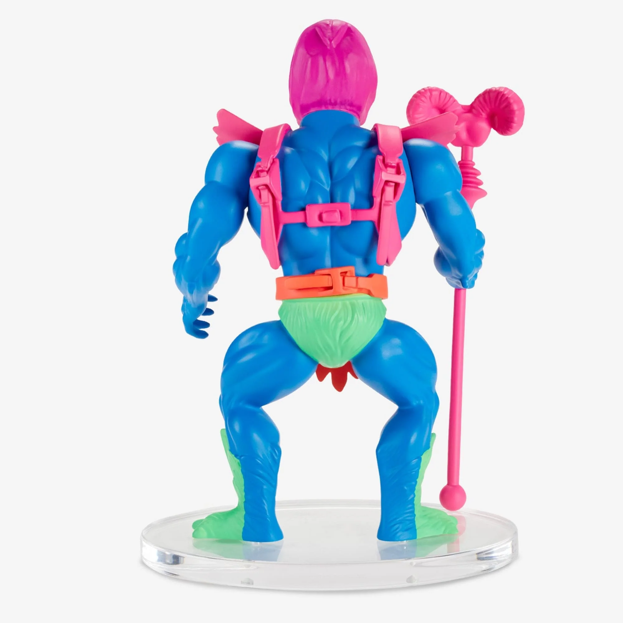 Madsaki Masters of the Universe Skeletor Statue - Image 2
