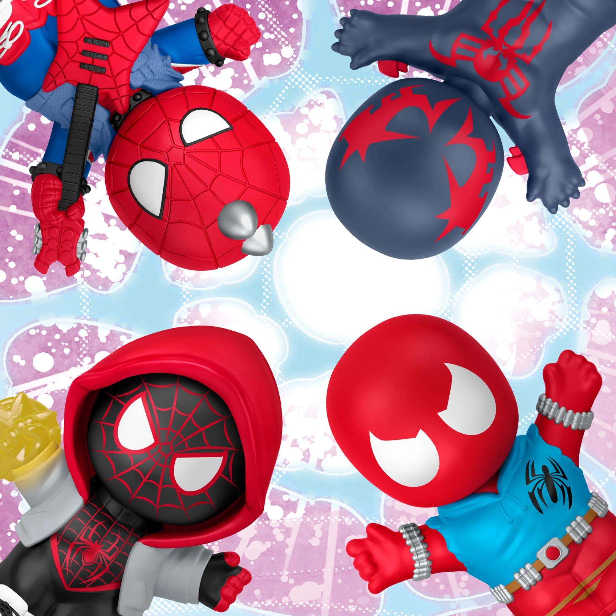 Little People Collector Marvel Spider-Man: Issue 2 Special Edition Set - Image 2