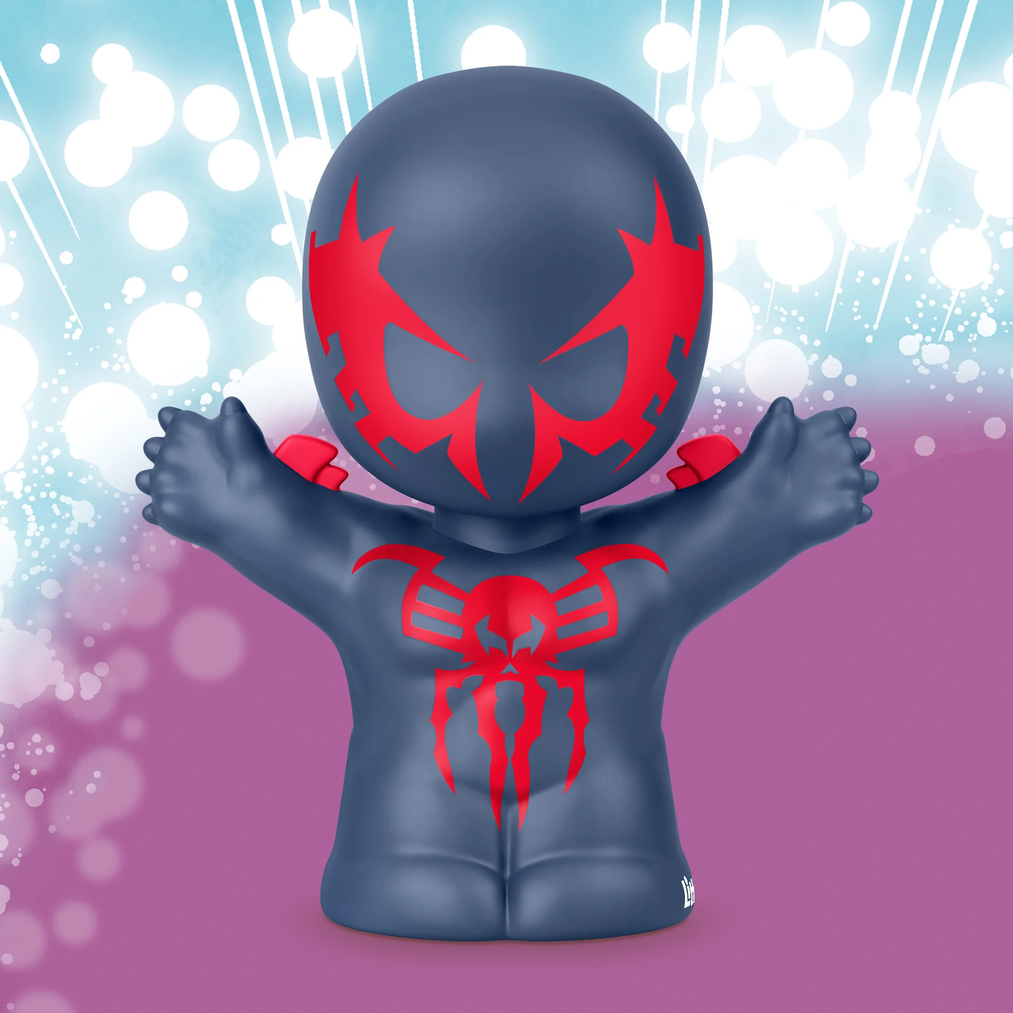 Little People Collector Marvel Spider-Man: Issue 2 Special Edition Set - Image 4
