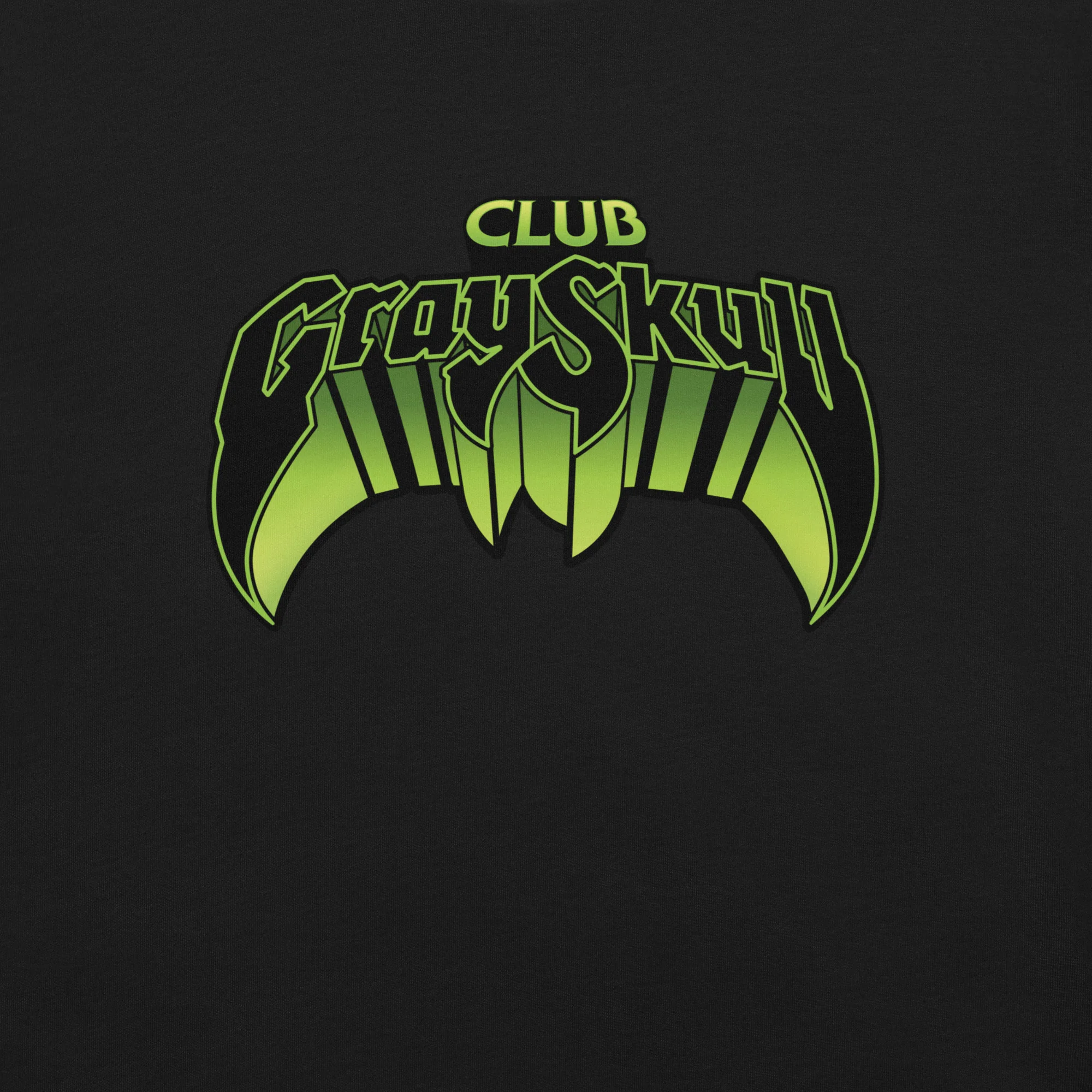 Masters of the Universe Club Grayskull Black T-Shirt - Image 6