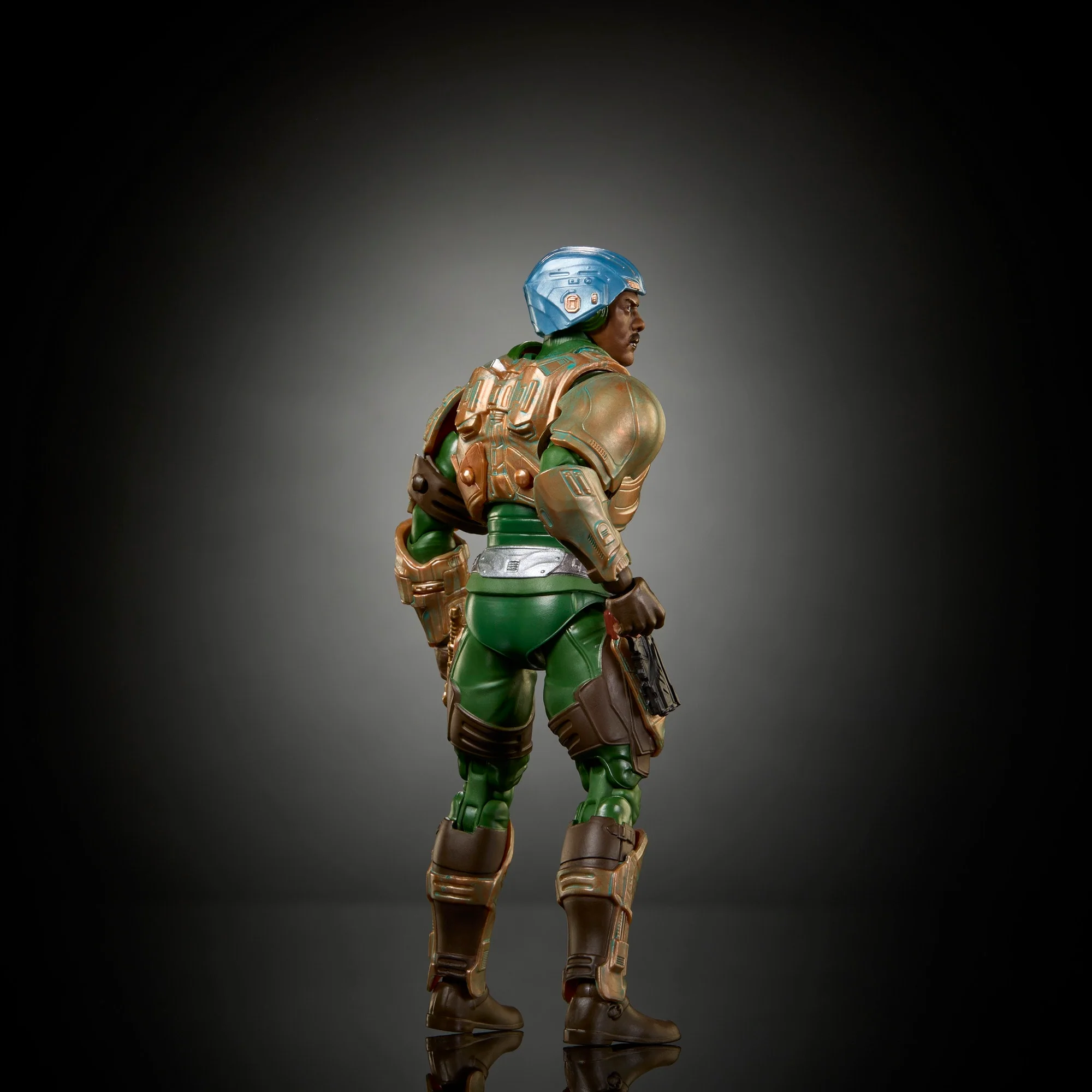 Masters of the Universe 2026 Chronicles Man-At-Arms Action Figure - Image 4