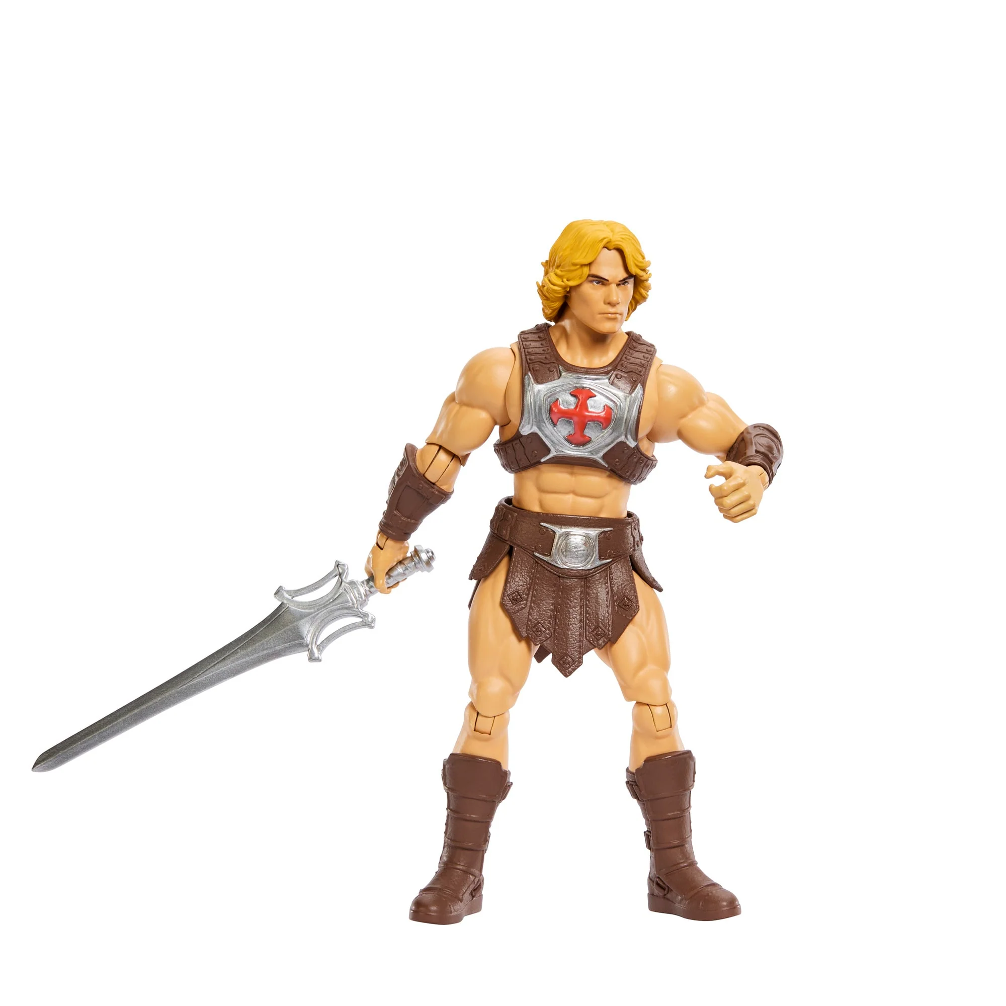 Masters of the Universe 2026 Movie He-Man Action Figure - Image 3