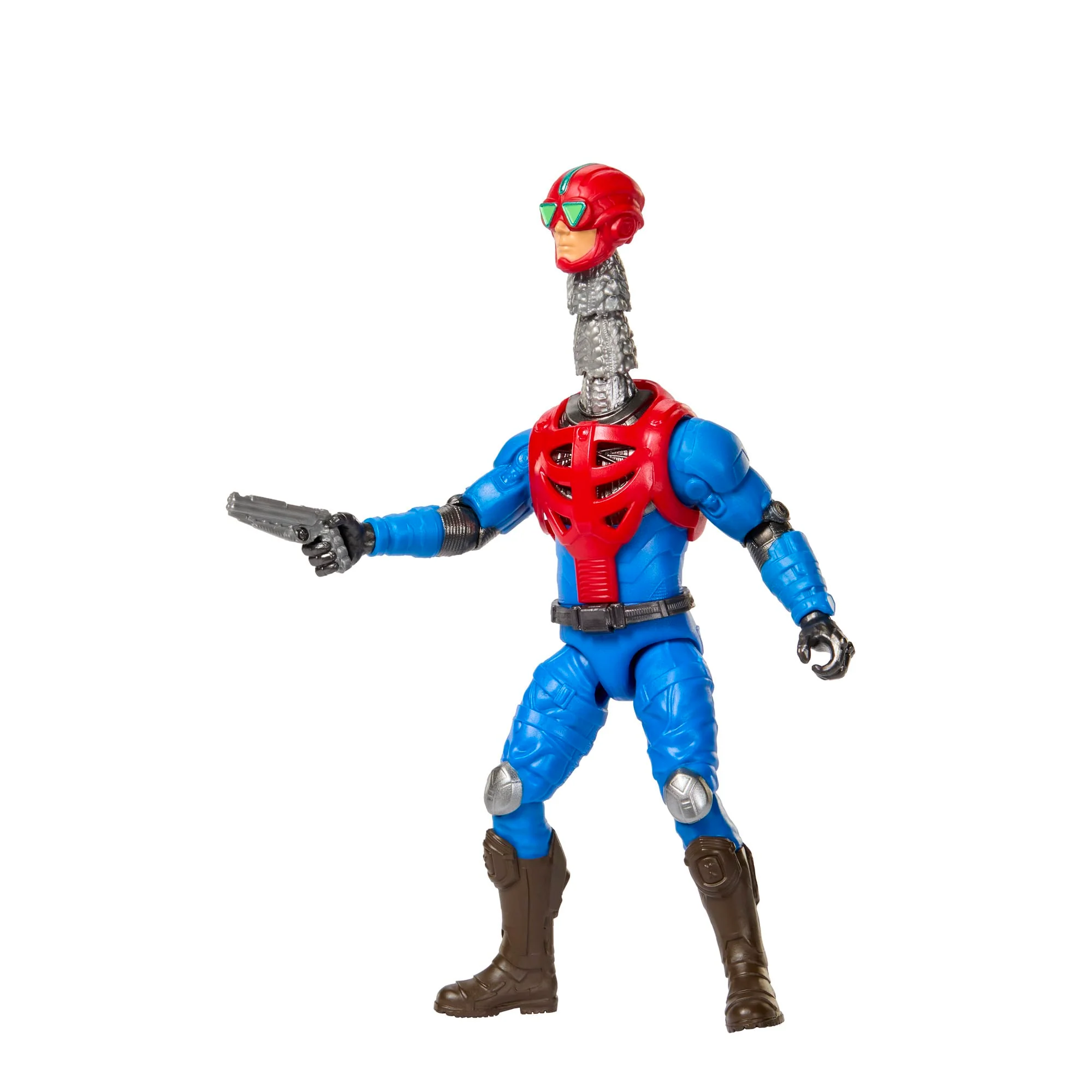 Masters of the Universe 2026 Movie Mekaneck Action Figure - Image 2