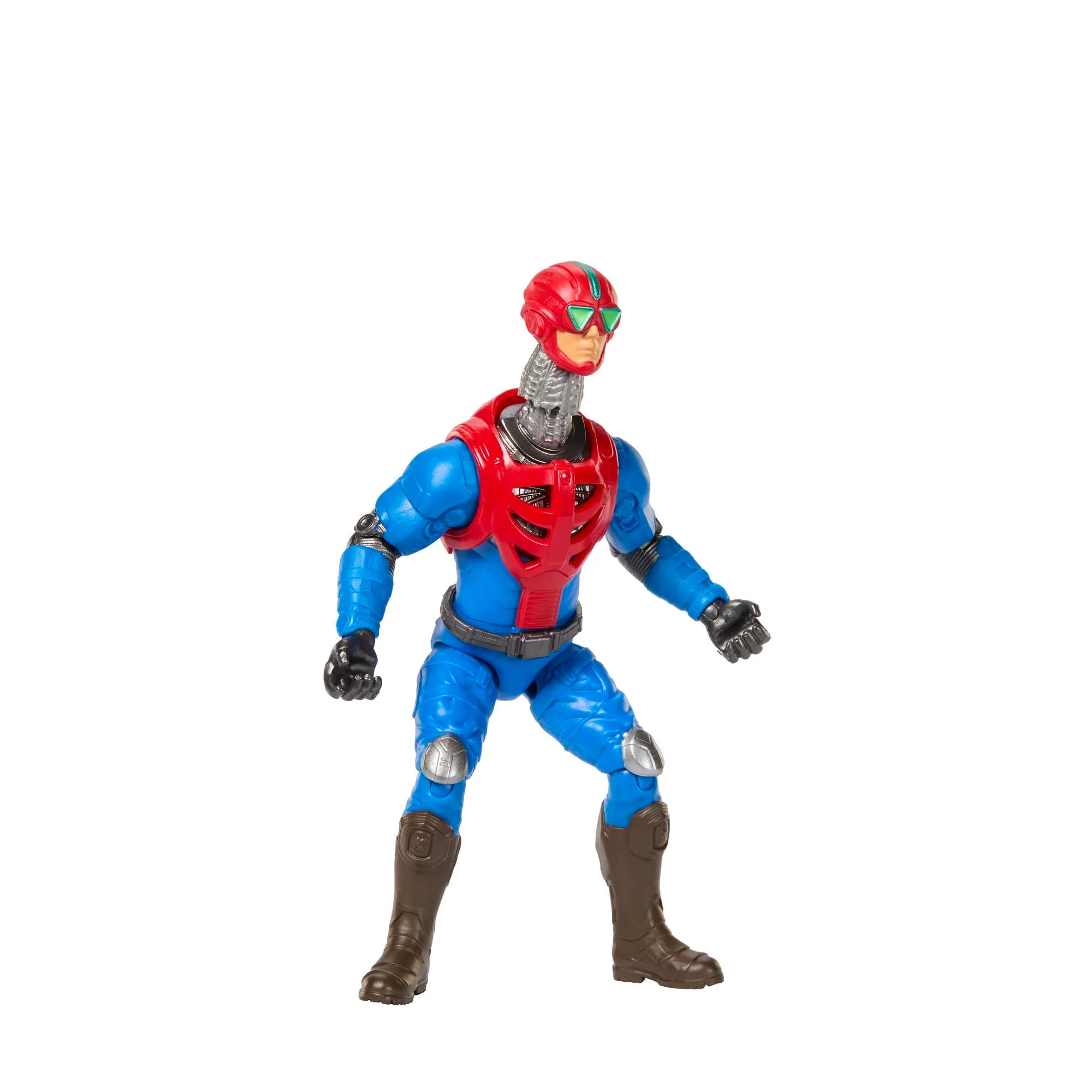 Masters of the Universe 2026 Movie Mekaneck Action Figure - Image 3