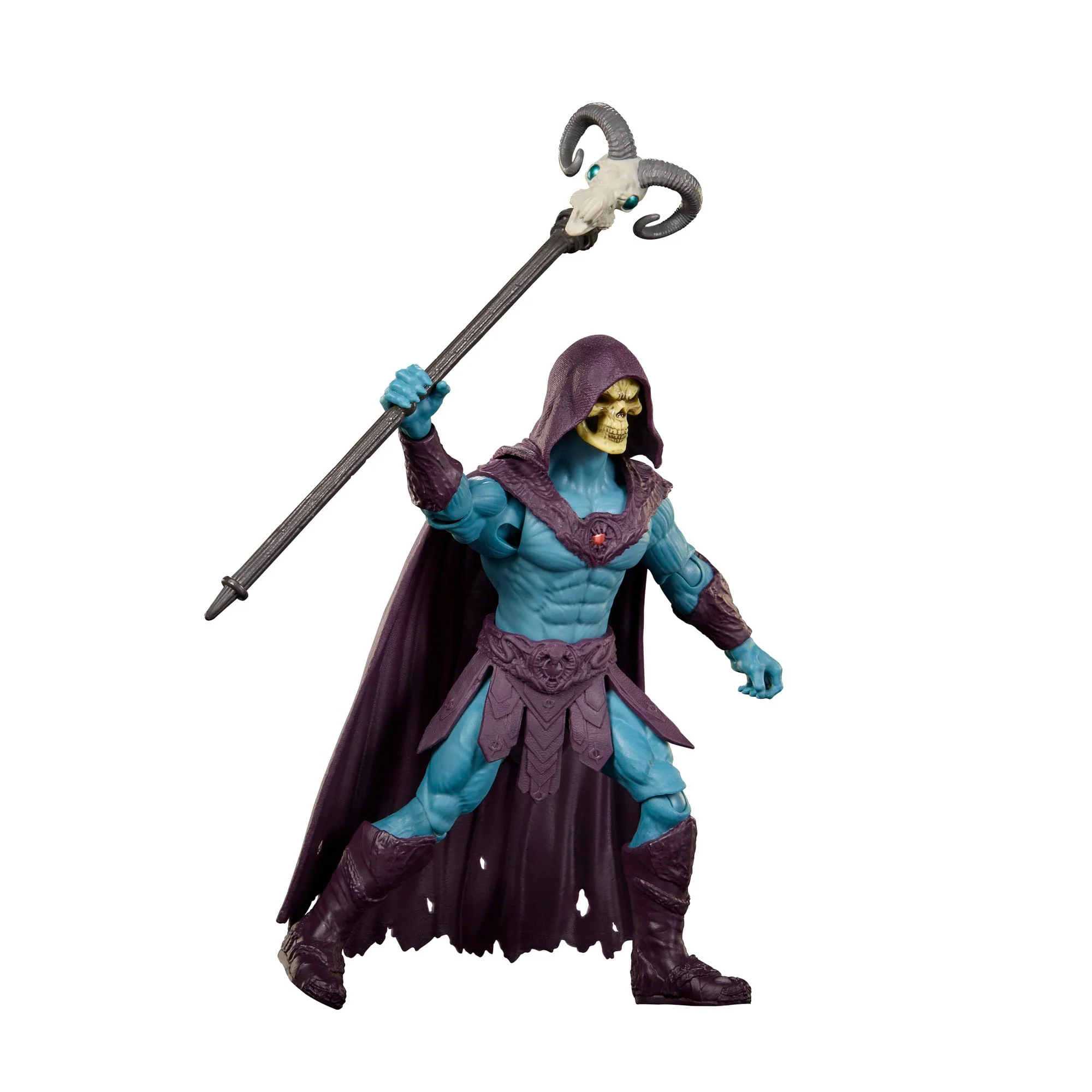 Masters of the Universe 2026 Movie Skeletor Action Figure - Image 2