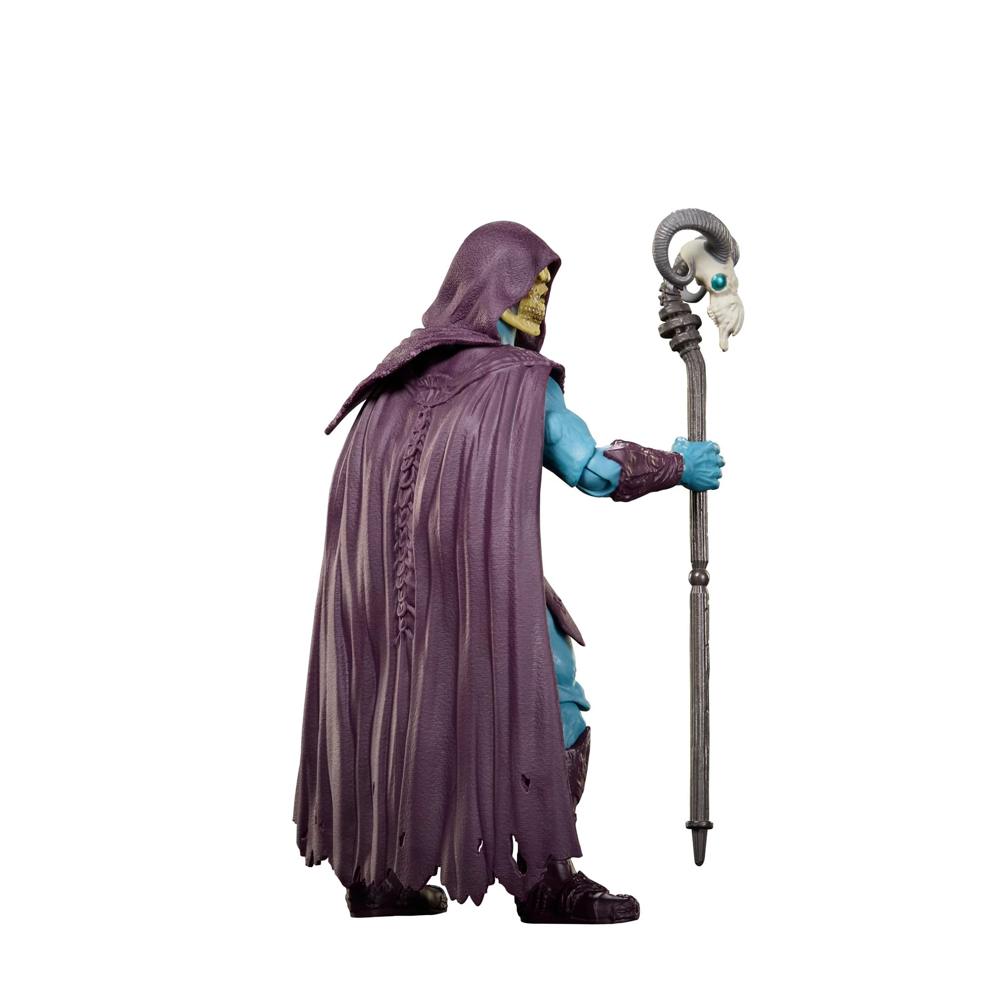 Masters of the Universe 2026 Movie Skeletor Action Figure - Image 4