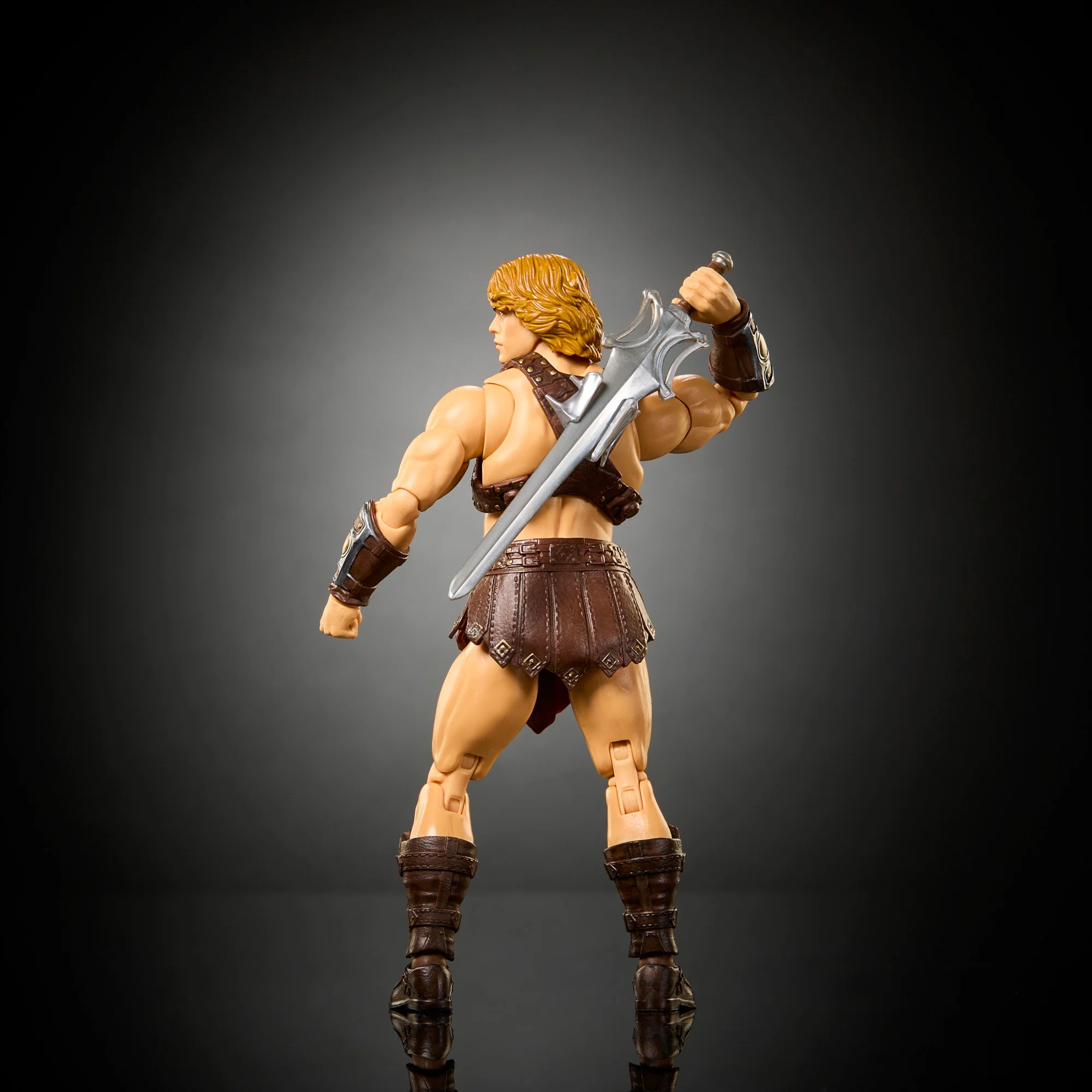 Masters of the Universe Chronicles 2026 He-Man Action Figure - Image 5