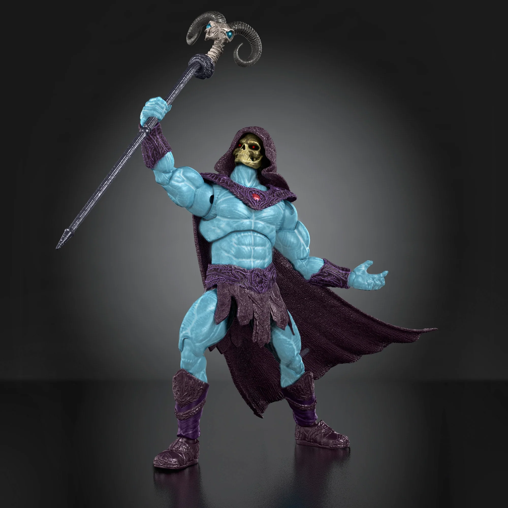 Masters of the Universe Action Figure Chronicles Skeletor Action Figure - Image 2