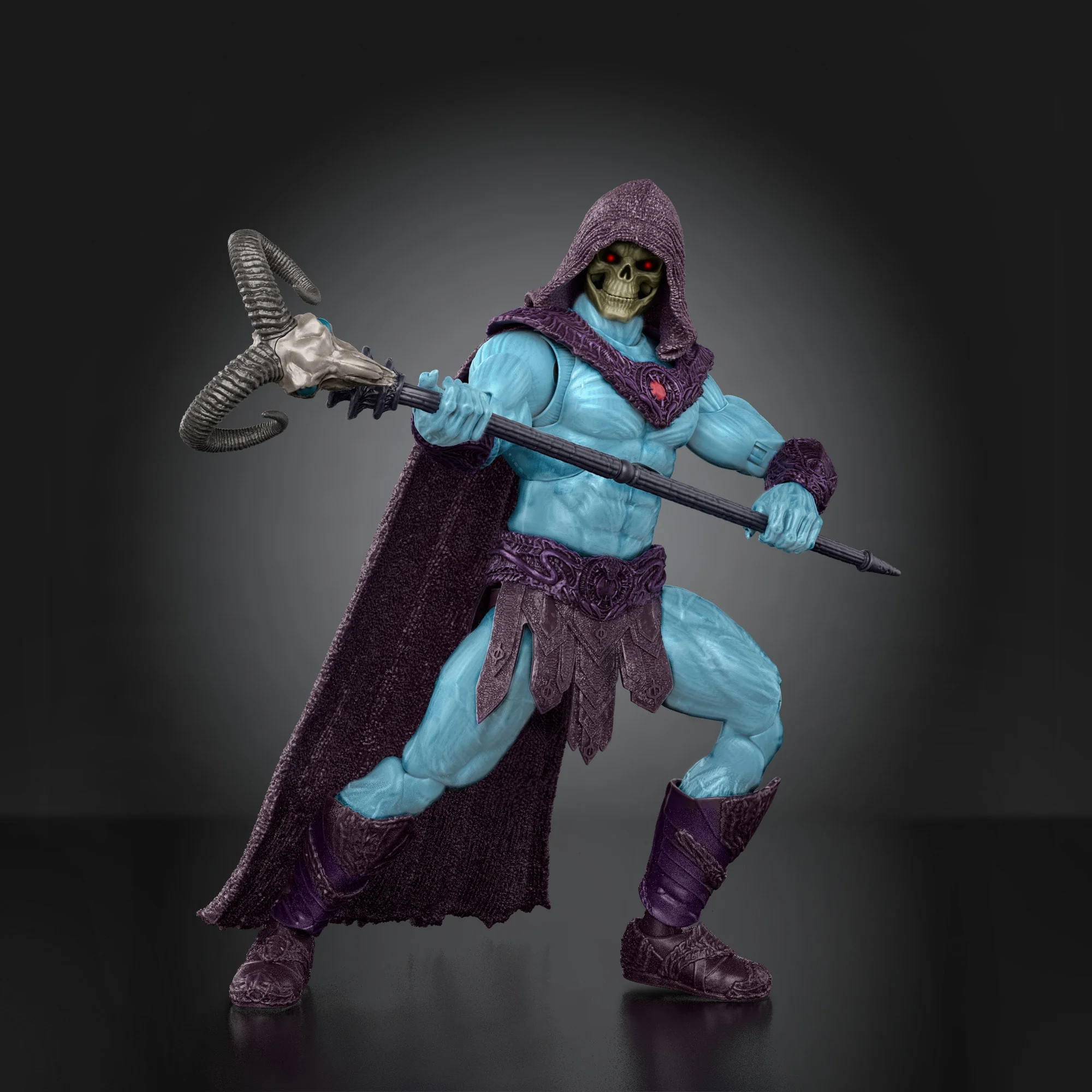 Masters of the Universe Action Figure Chronicles Skeletor Action Figure - Image 4