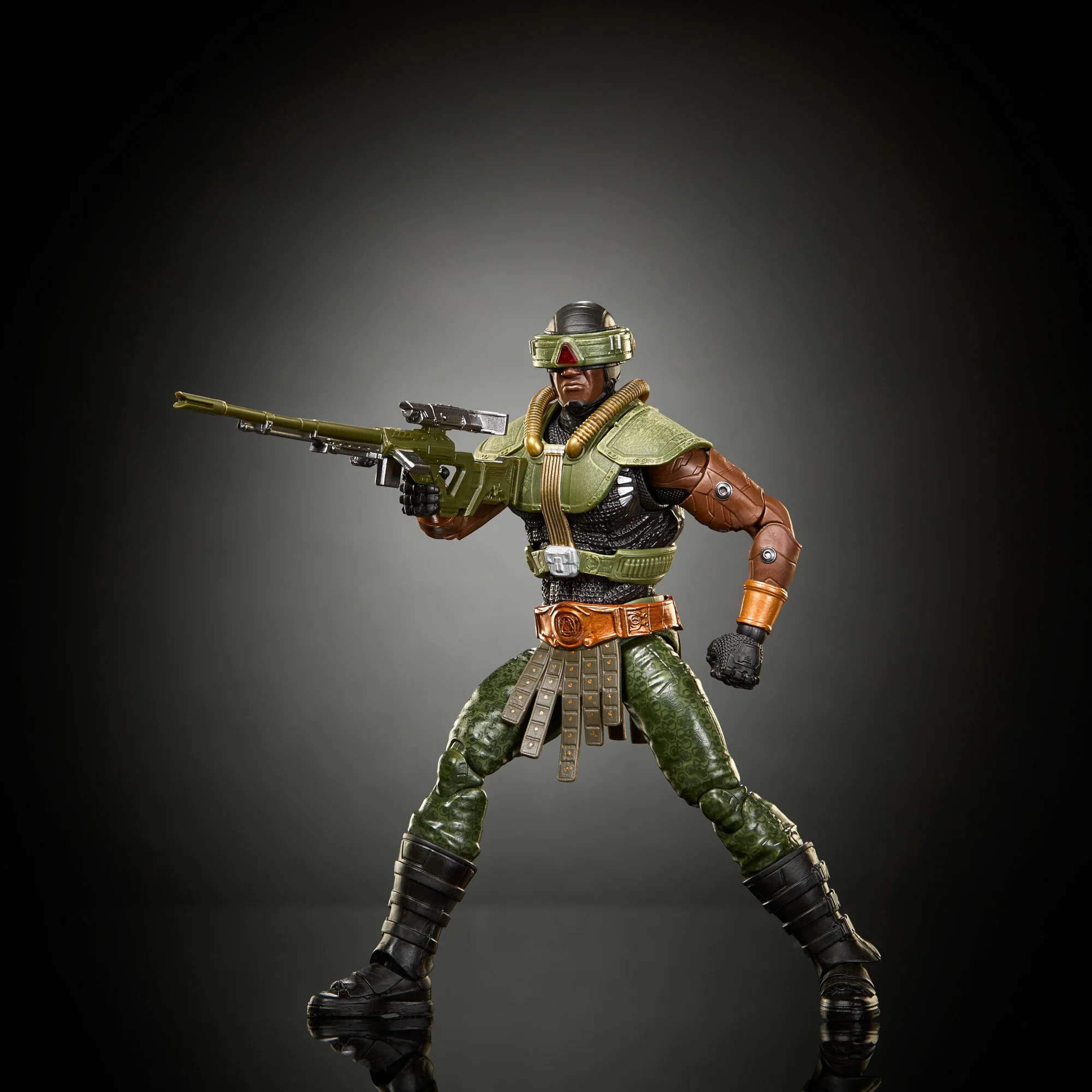 Masters of the Universe Chronicles 2026 Tri-Klops Action Figure - Image 3