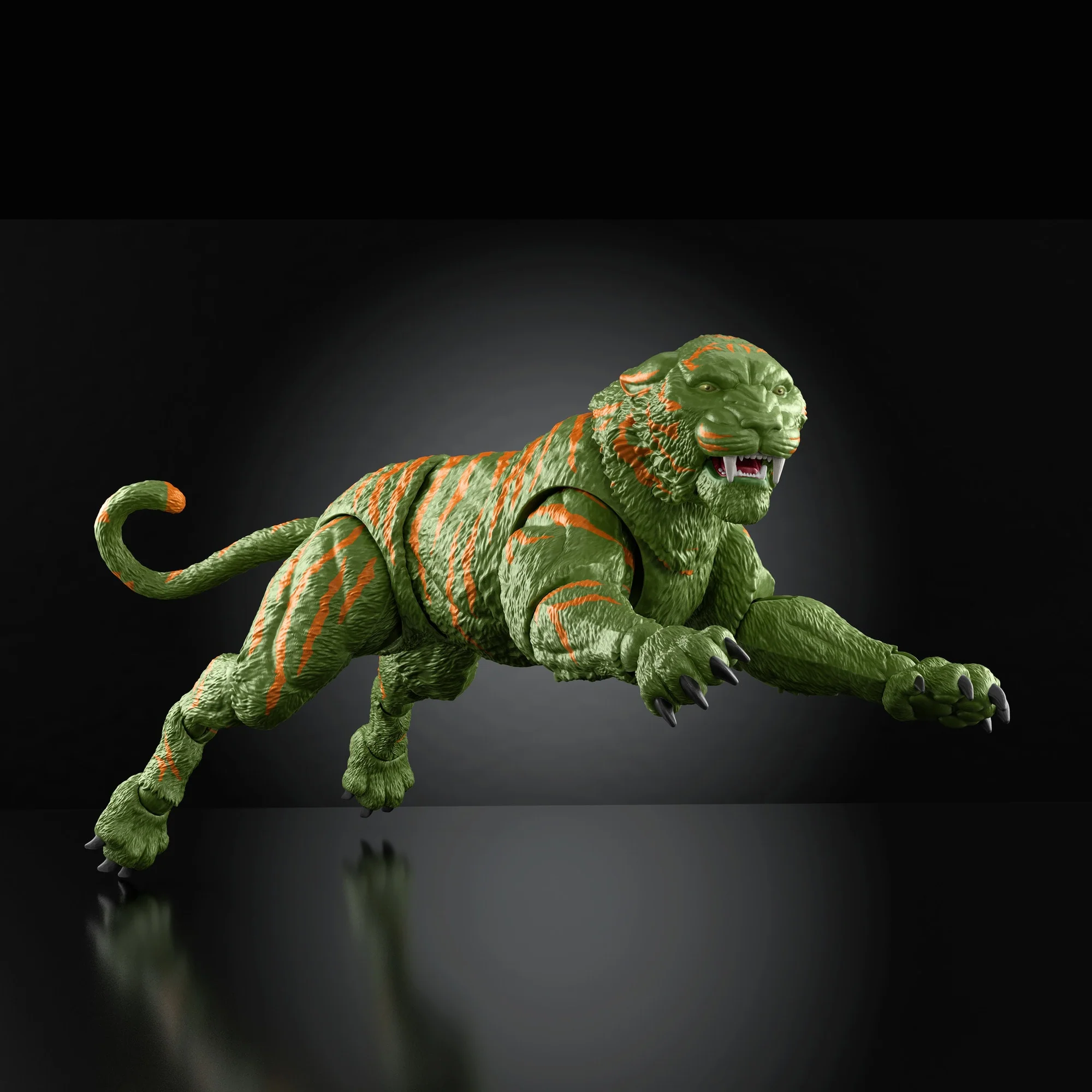 Masters of the Universe Chronicles 2026 Battle Cat Action Figure - Image 3
