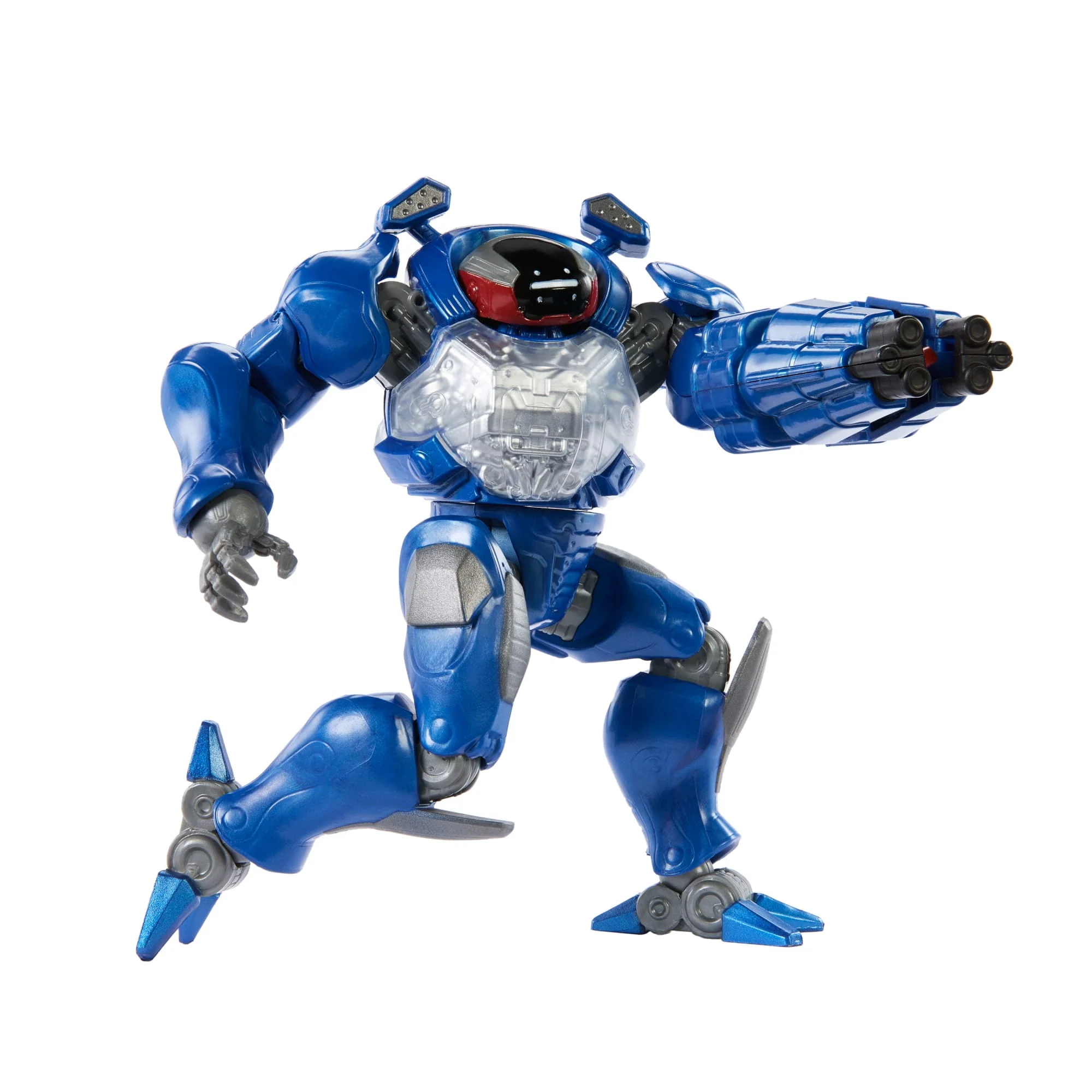 Masters of the Universe Combat Ready Roboto Action Figure - Image 2
