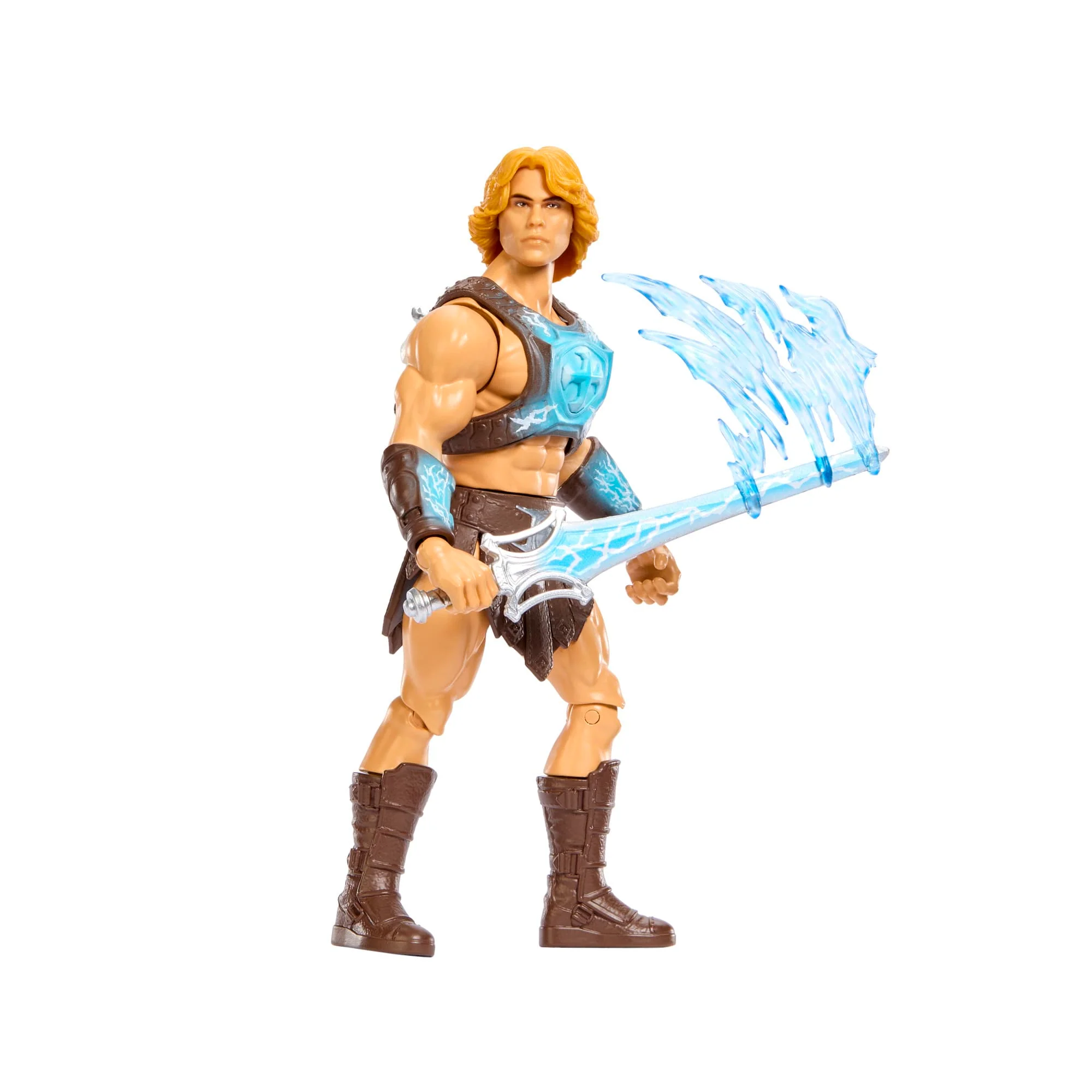 Masters of the Universe He-Man Power Sword Slash Action Figure - Image 3