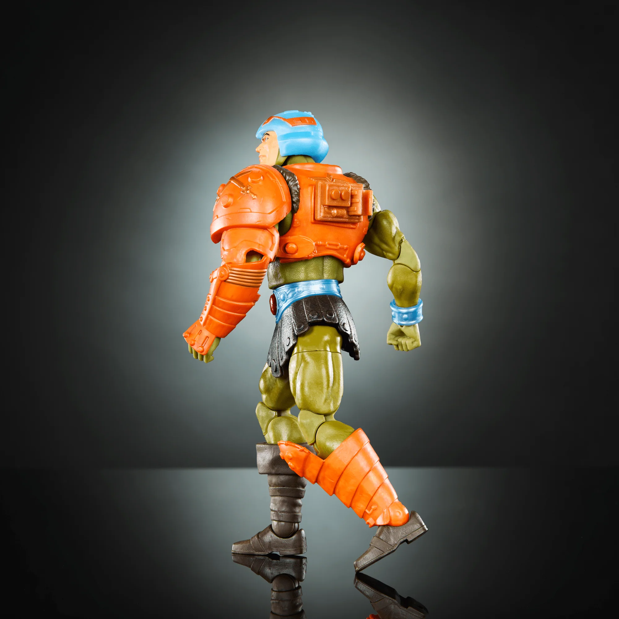 Masters of the Universe Man-At-Arms Action Figure - Image 5