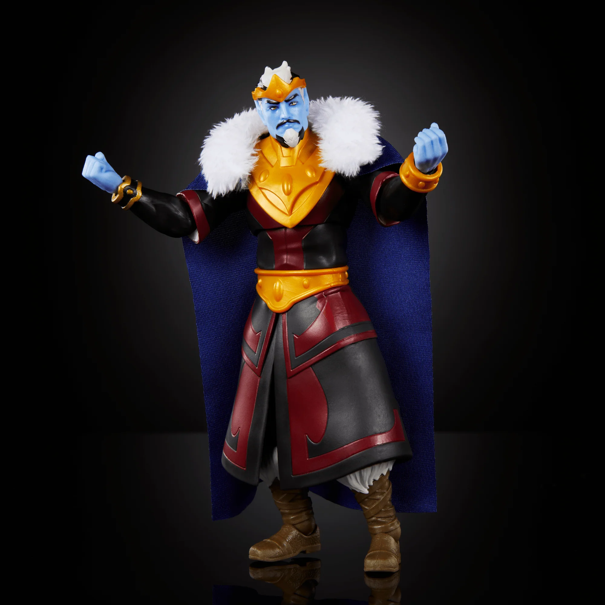 Masters of the Universe Masterverse King Keldor Action Figure - Image 7