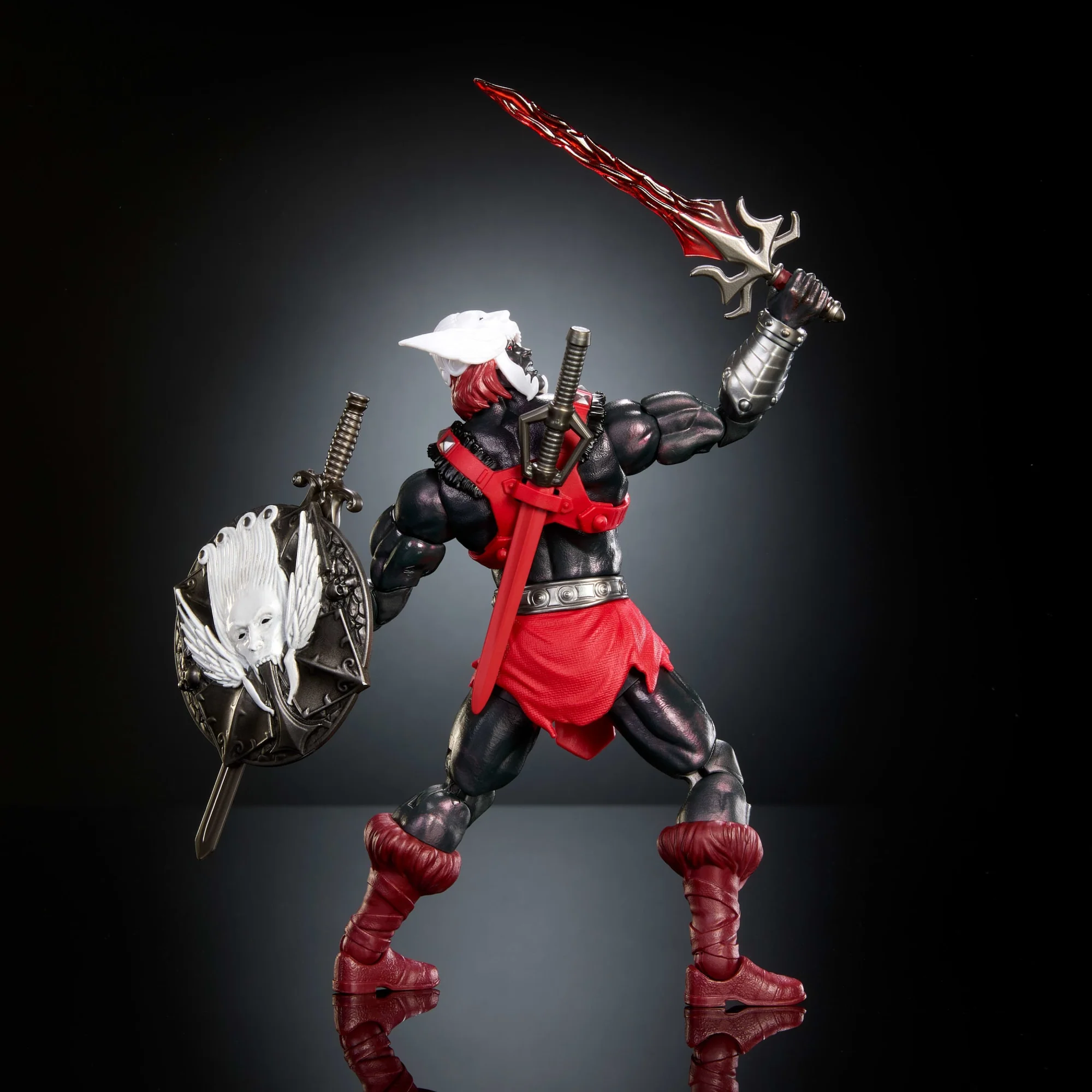 Masters of the Universe Masterverse Anti-Eternia He-Man Action Figure - Image 4