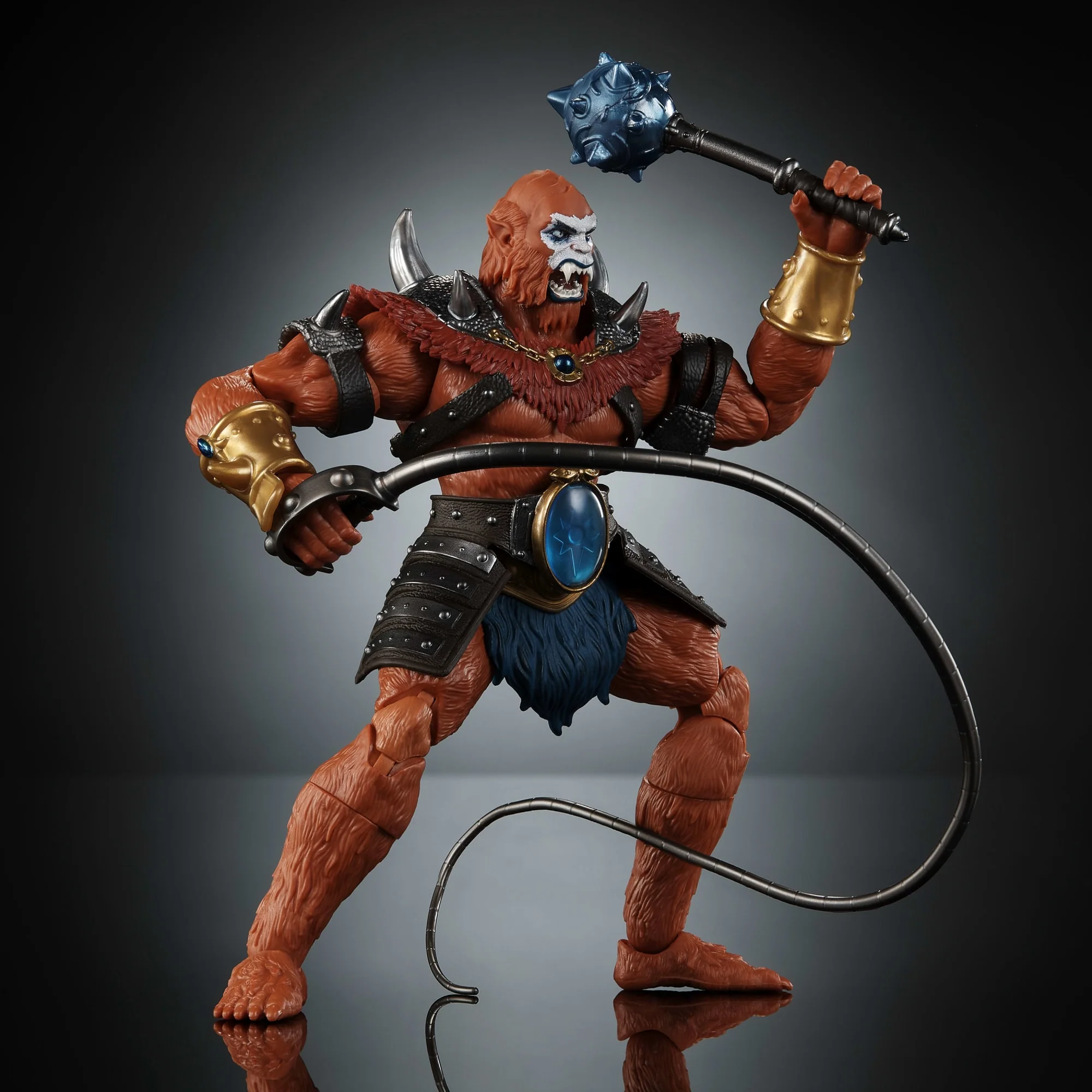 MOTU Masterverse Beast Man Action Figure - Image 4