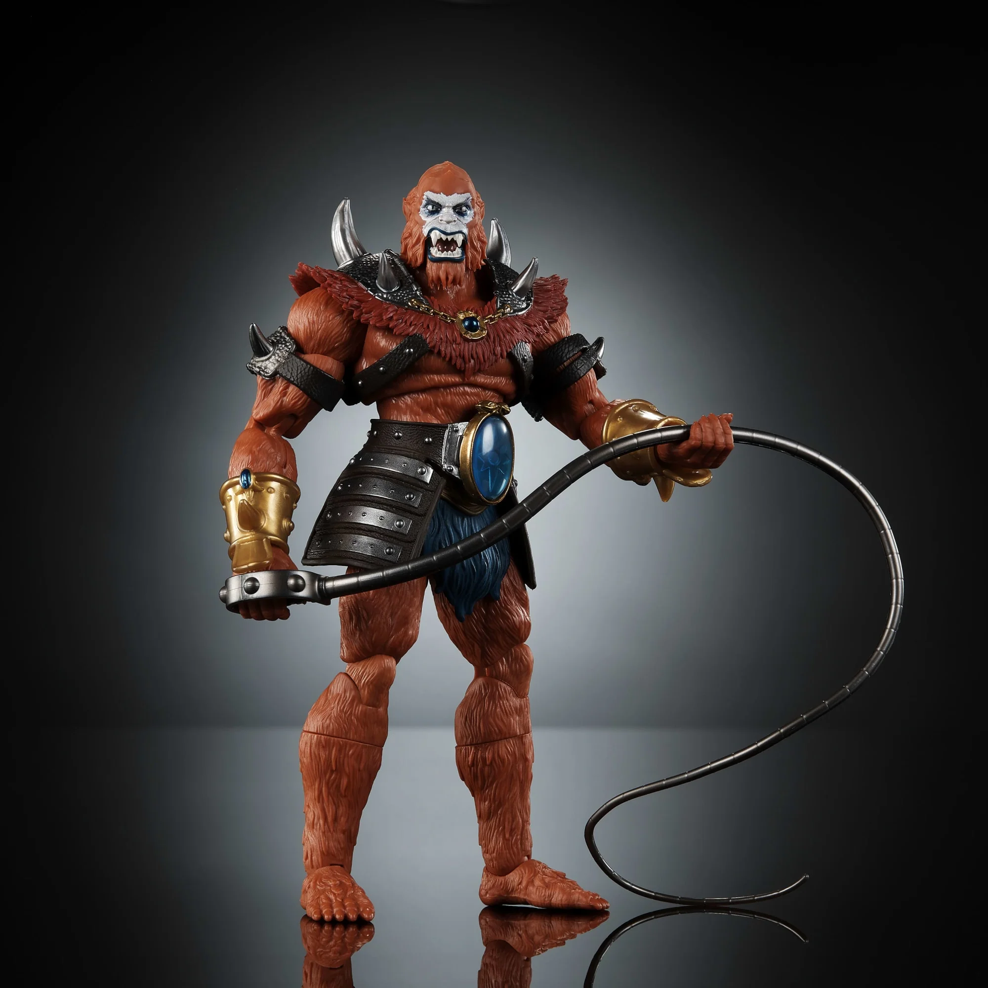 MOTU Masterverse Beast Man Action Figure - Image 5