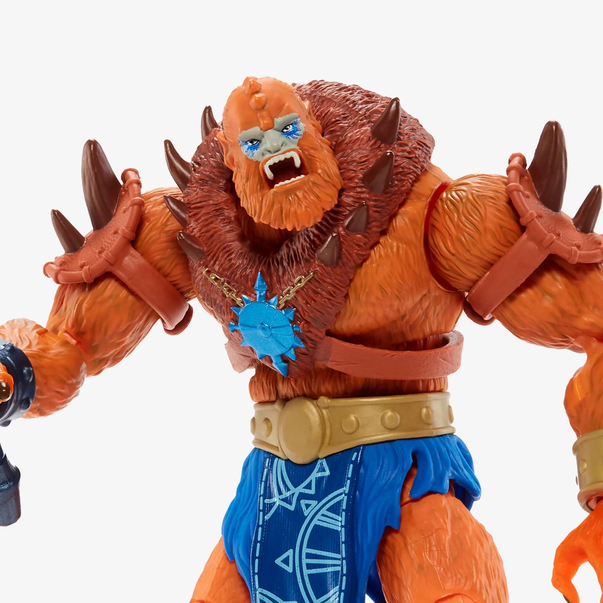Masters of the Universe Masterverse Deluxe Beast Man Action Figure - Image 3