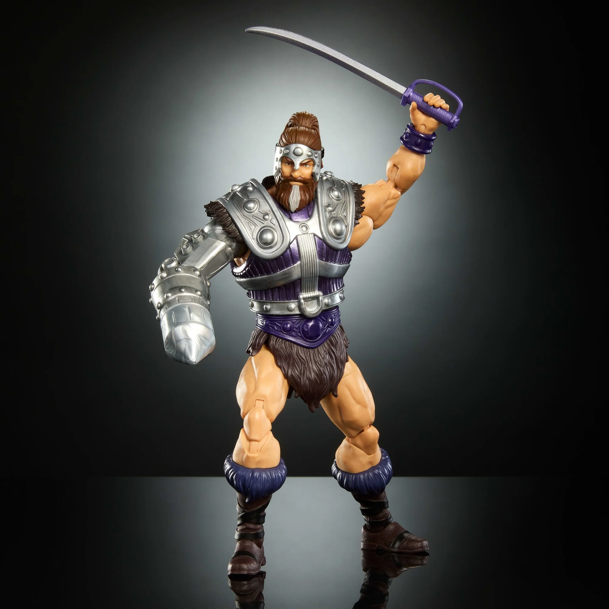 MOTU Masterverse Fisto Action Figure - Image 2