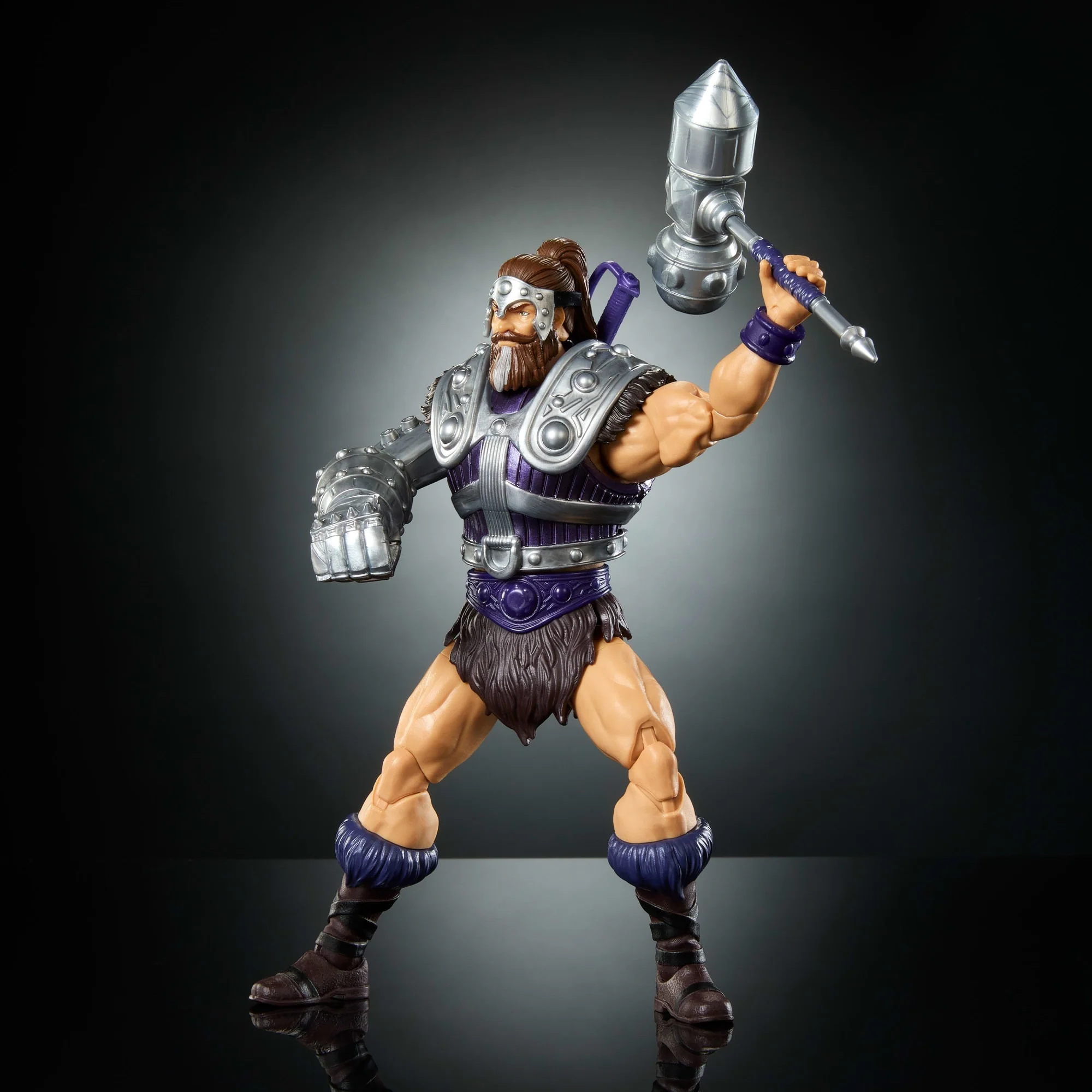 MOTU Masterverse Fisto Action Figure - Image 3