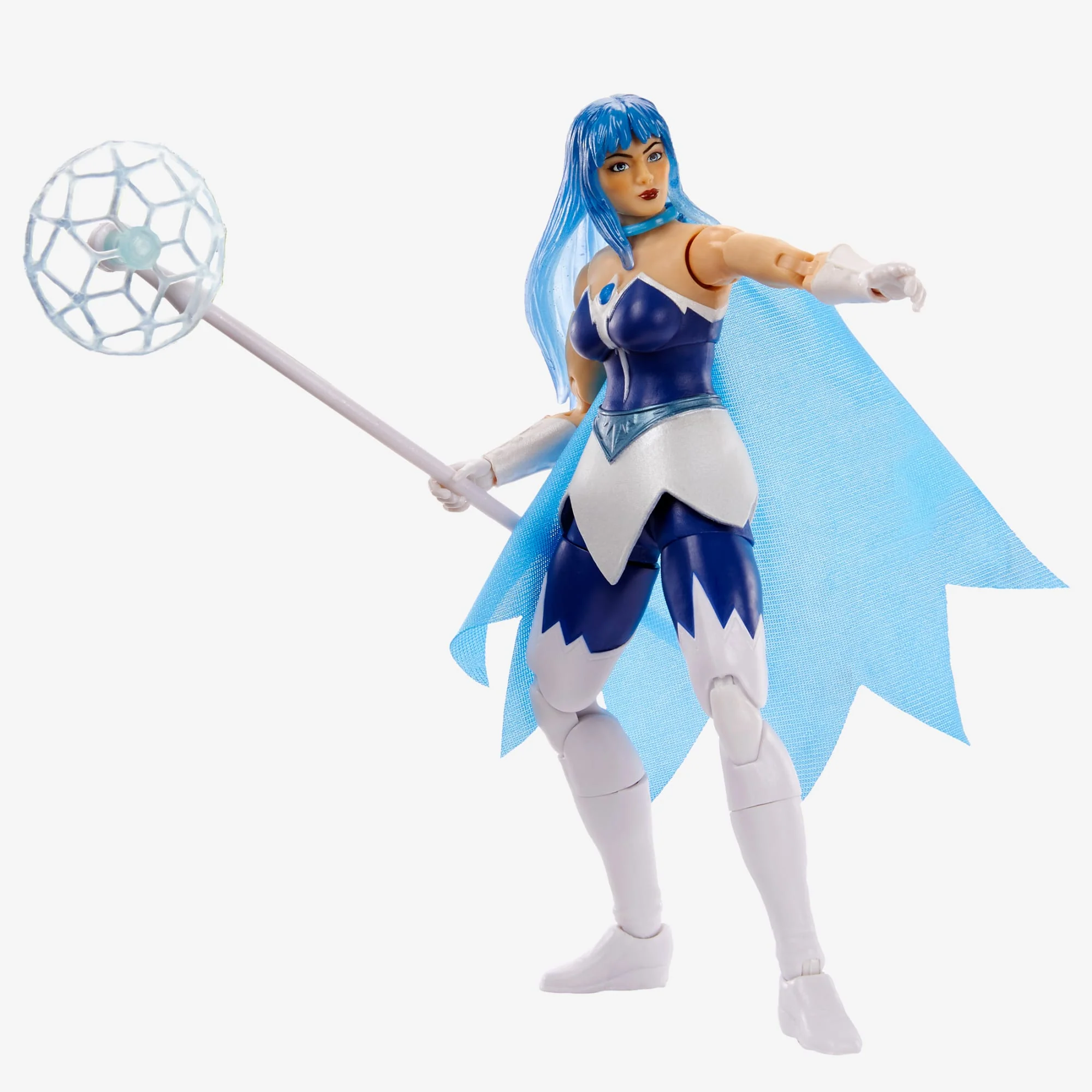 Masters of the Universe Masterverse Frosta Action Figure - Image 2