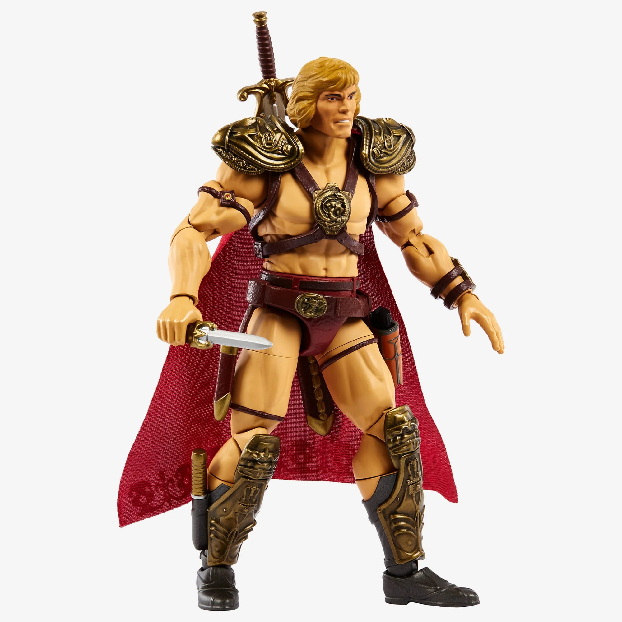 Masters of the Universe Masterverse He-Man Action Figure - Image 2
