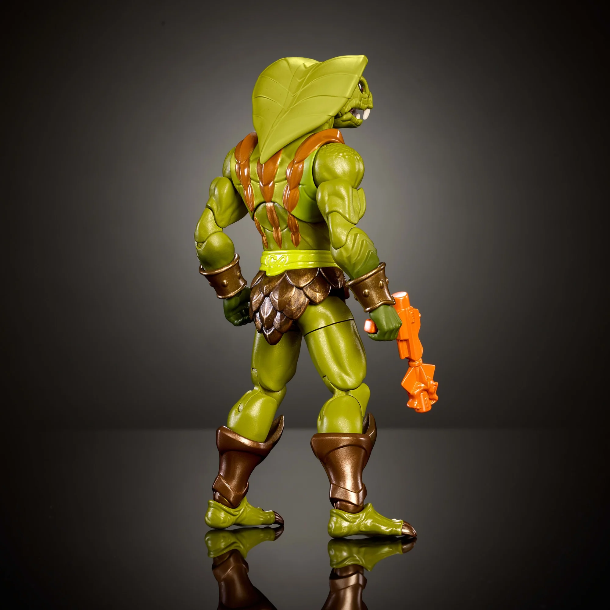 Masters of the Universe Masterverse Kobra Khan Action Figure - Image 4