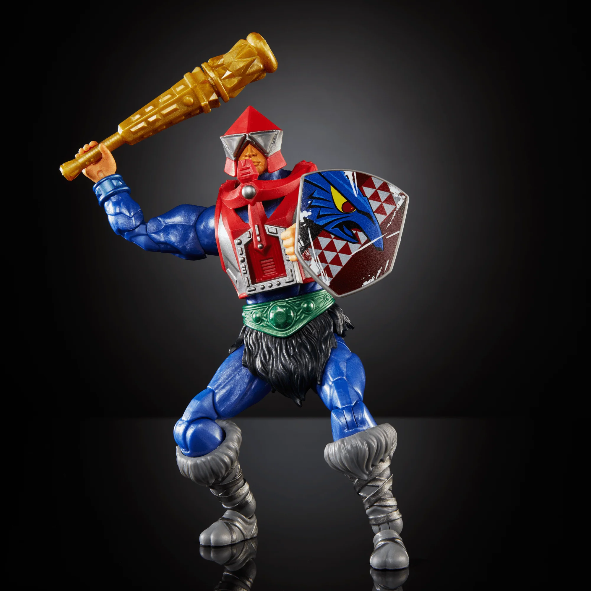 Masters of the Universe Masterverse Mekaneck Action Figure - Image 4