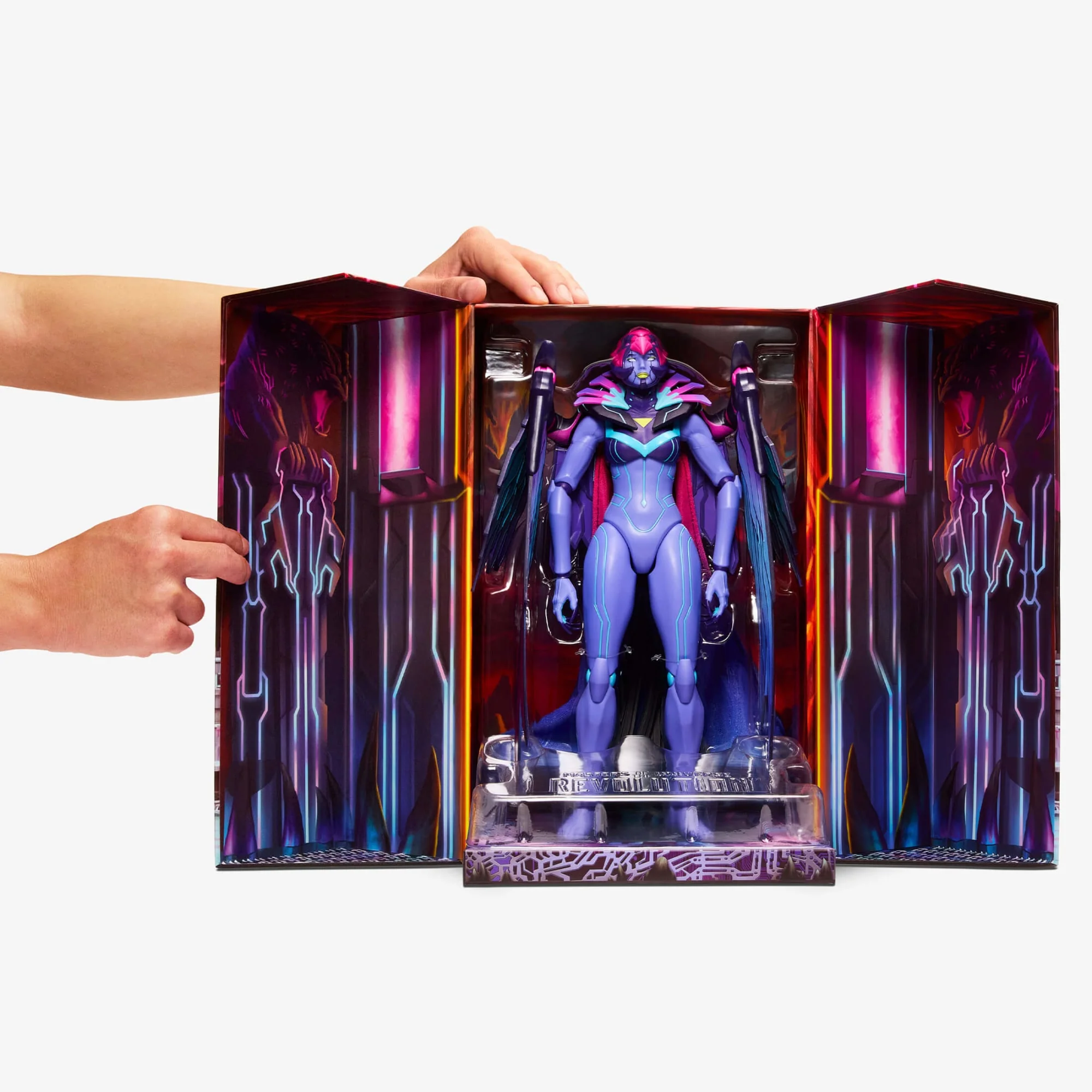 Masters of the Universe Masterverse Motherboard Action Figure - Image 11