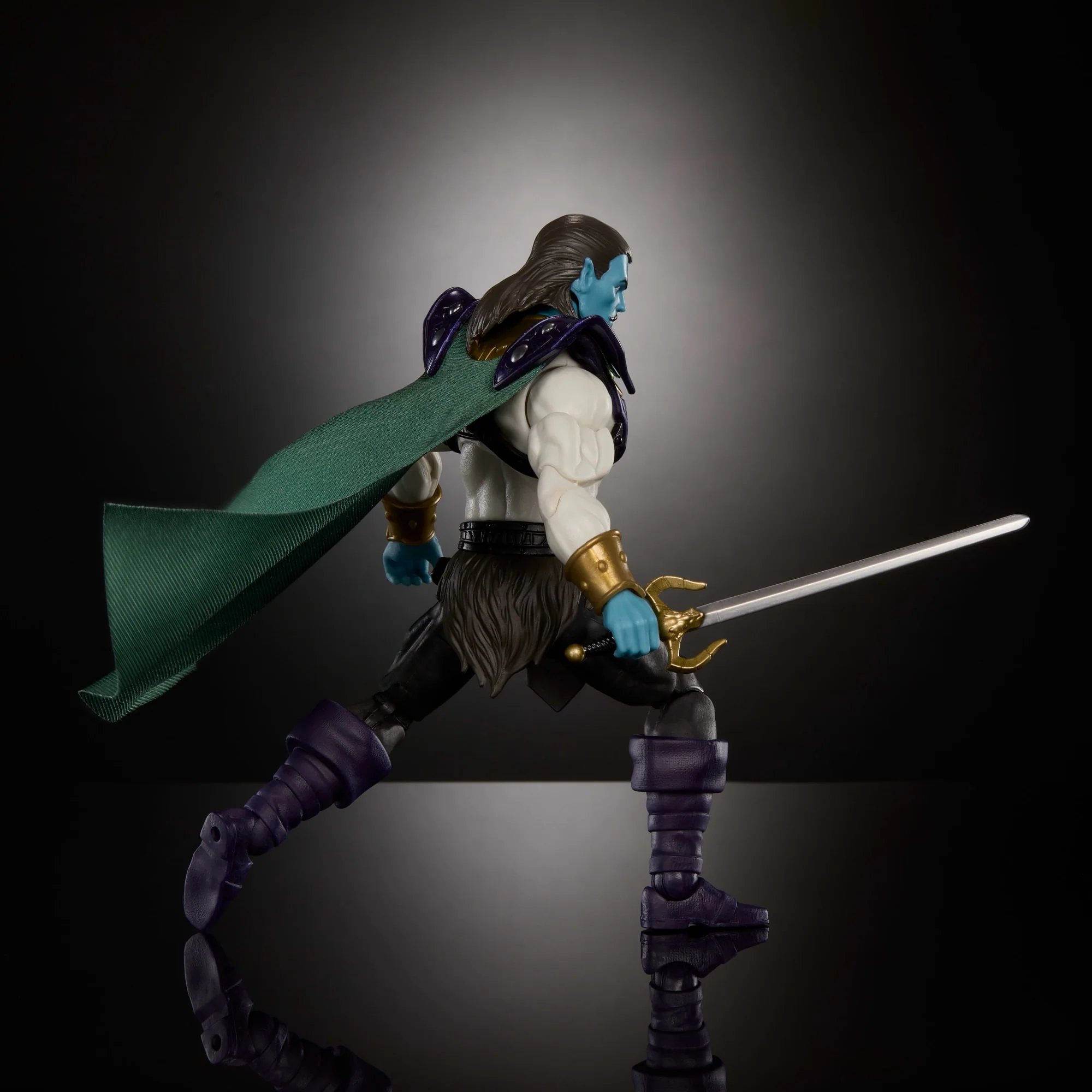 Masters of the Universe Masterverse New Eternia Keldor Action Figure - Image 4