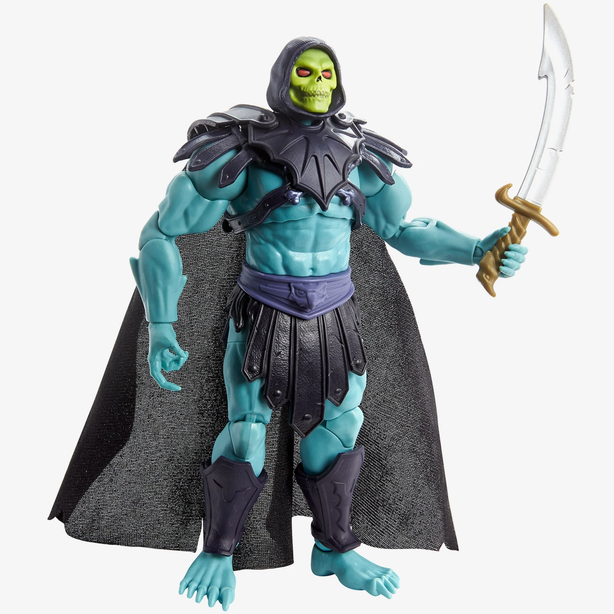 Masters of the Universe Masterverse New Eternia Skeletor Action Figure - Image 2