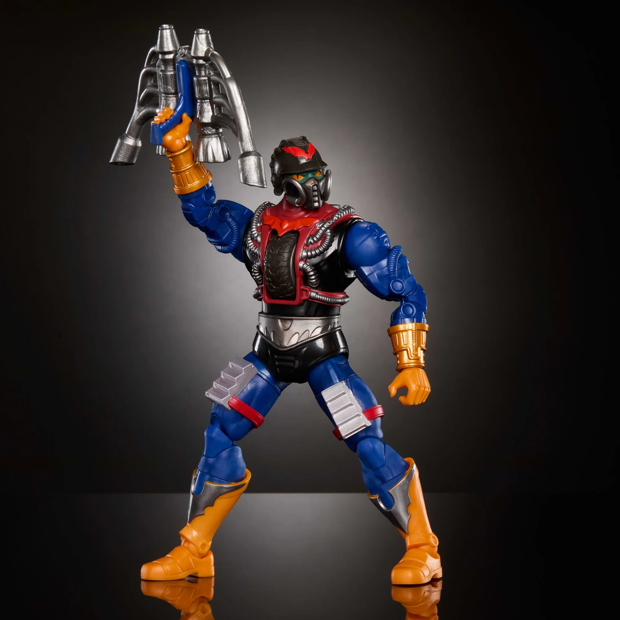 Masters of the Universe Masterverse New Etheria Dragstor Action Figure - Image 2