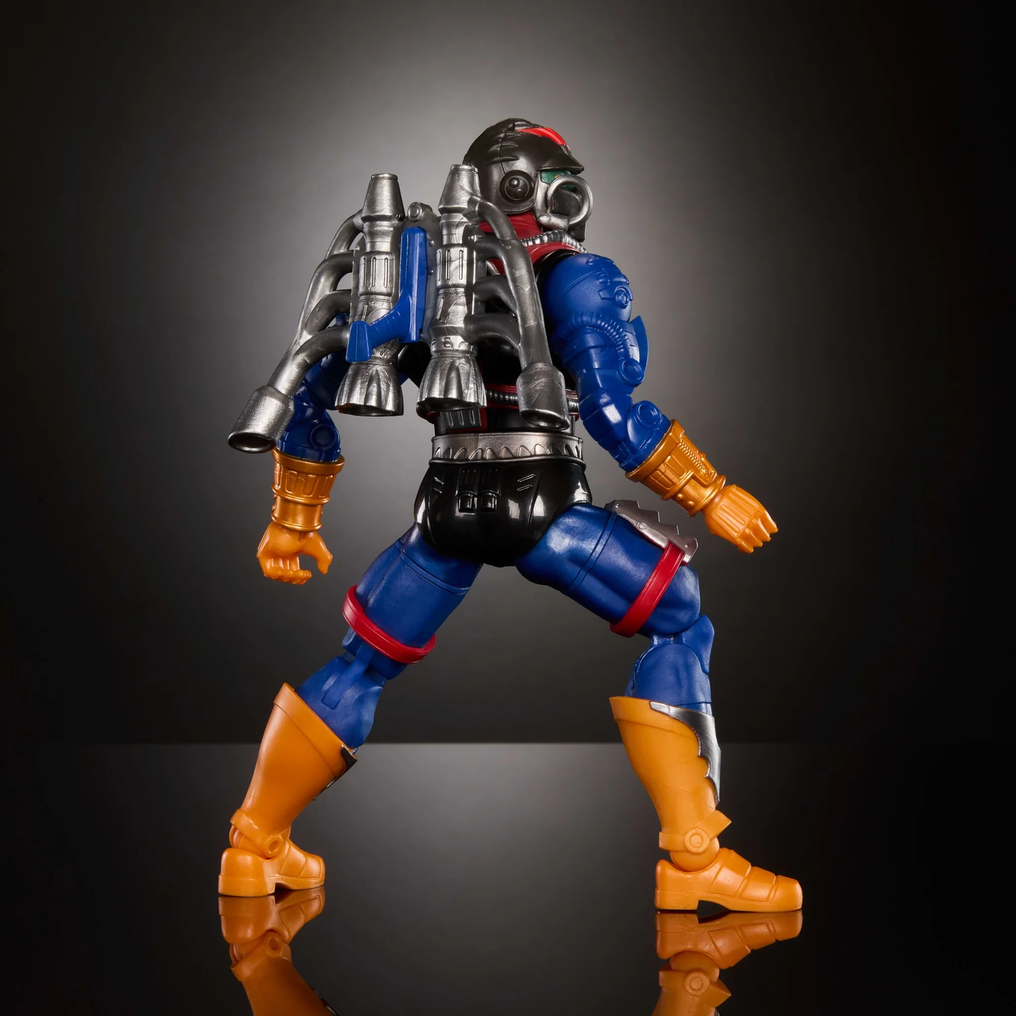 Masters of the Universe Masterverse New Etheria Dragstor Action Figure - Image 4