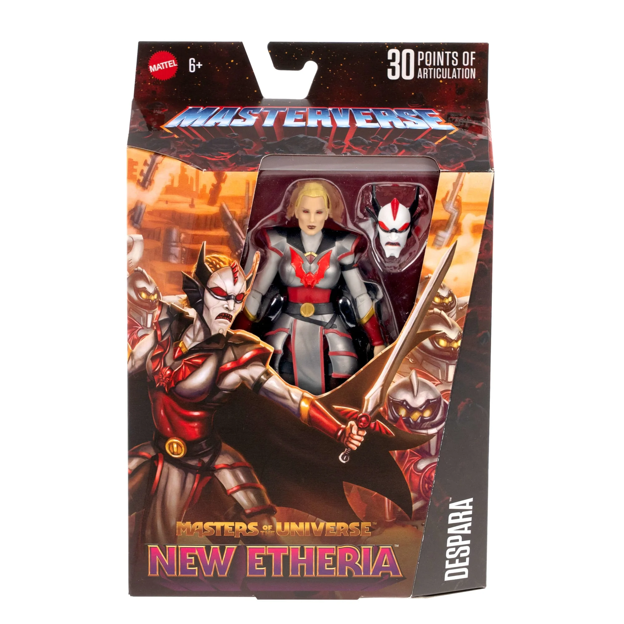 Masters of the Universe Masterverse New Etheria Despara Action Figure - Image 5