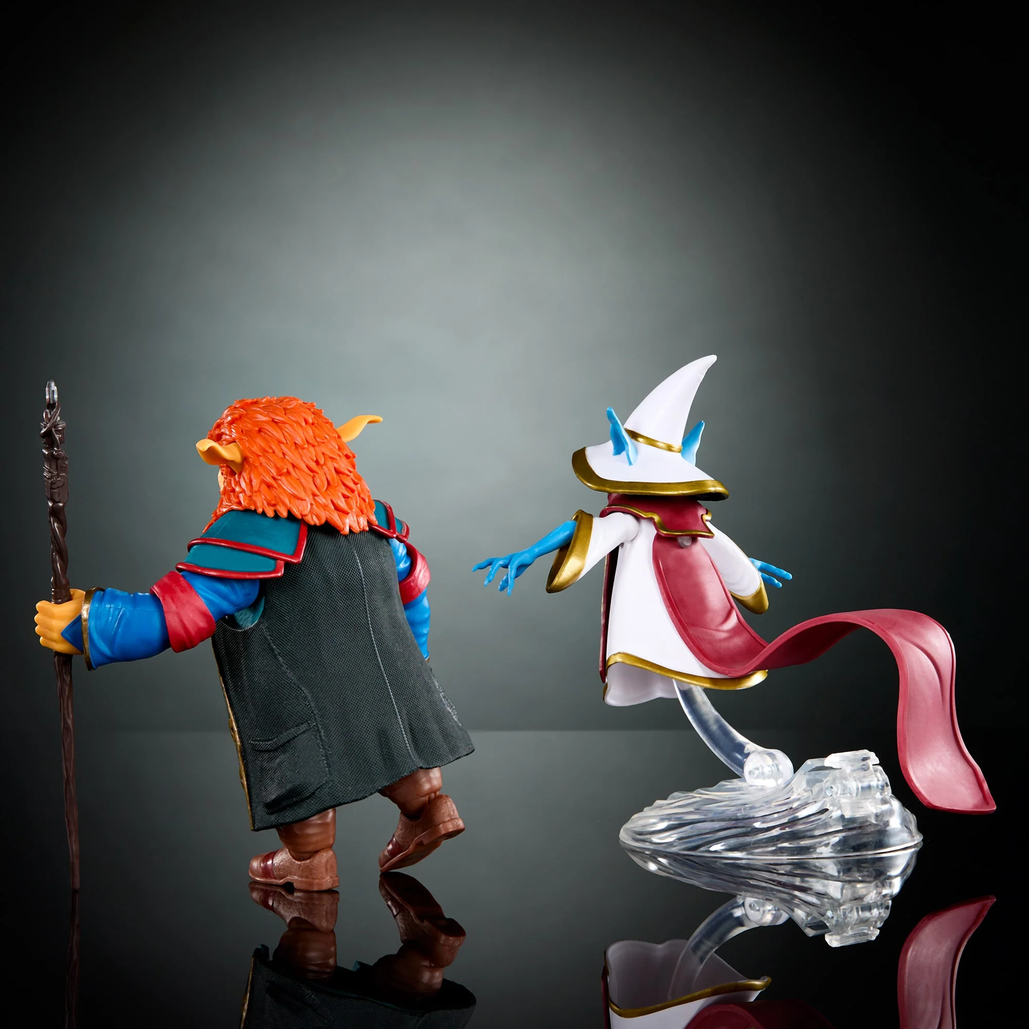 Masters of the Universe Masterverse Gwildor & Orko Action Figures - Image 5